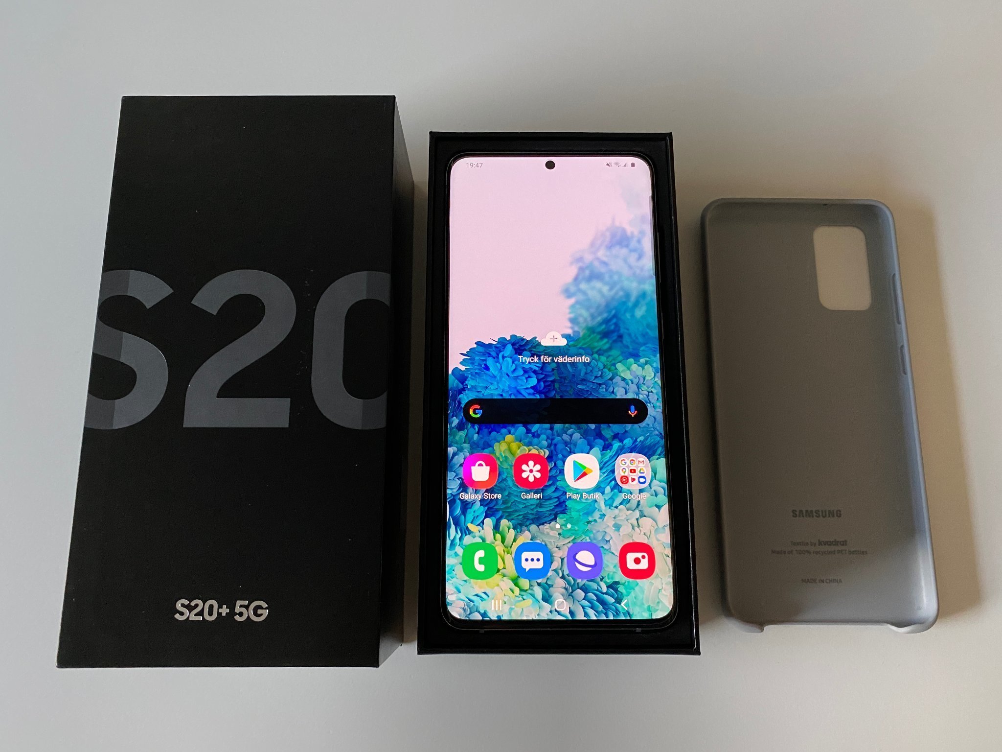 galaxy s20 plus 512gb