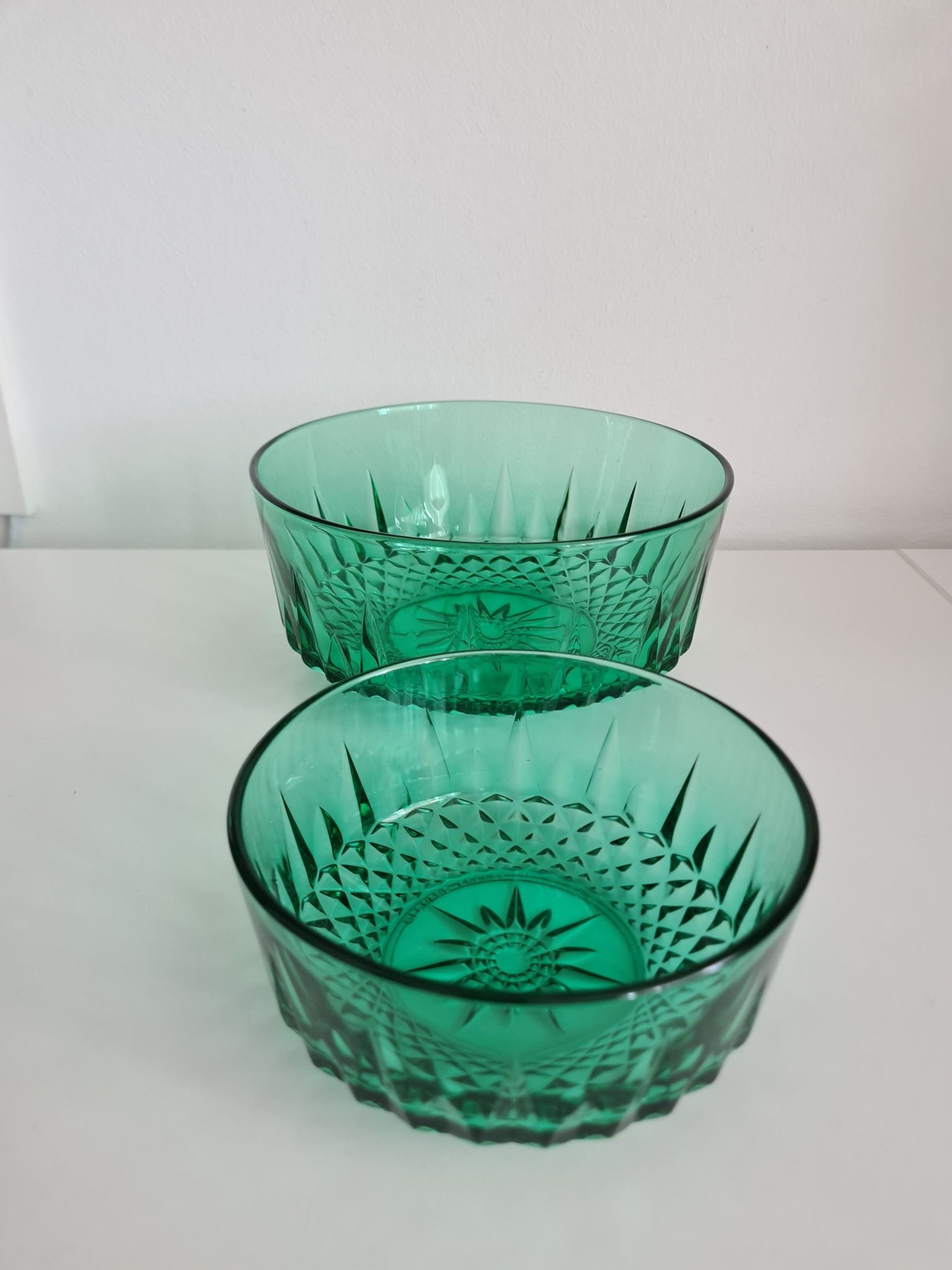 Se produkter som liknar Glasskålar arcoroc france, re.. på Tradera