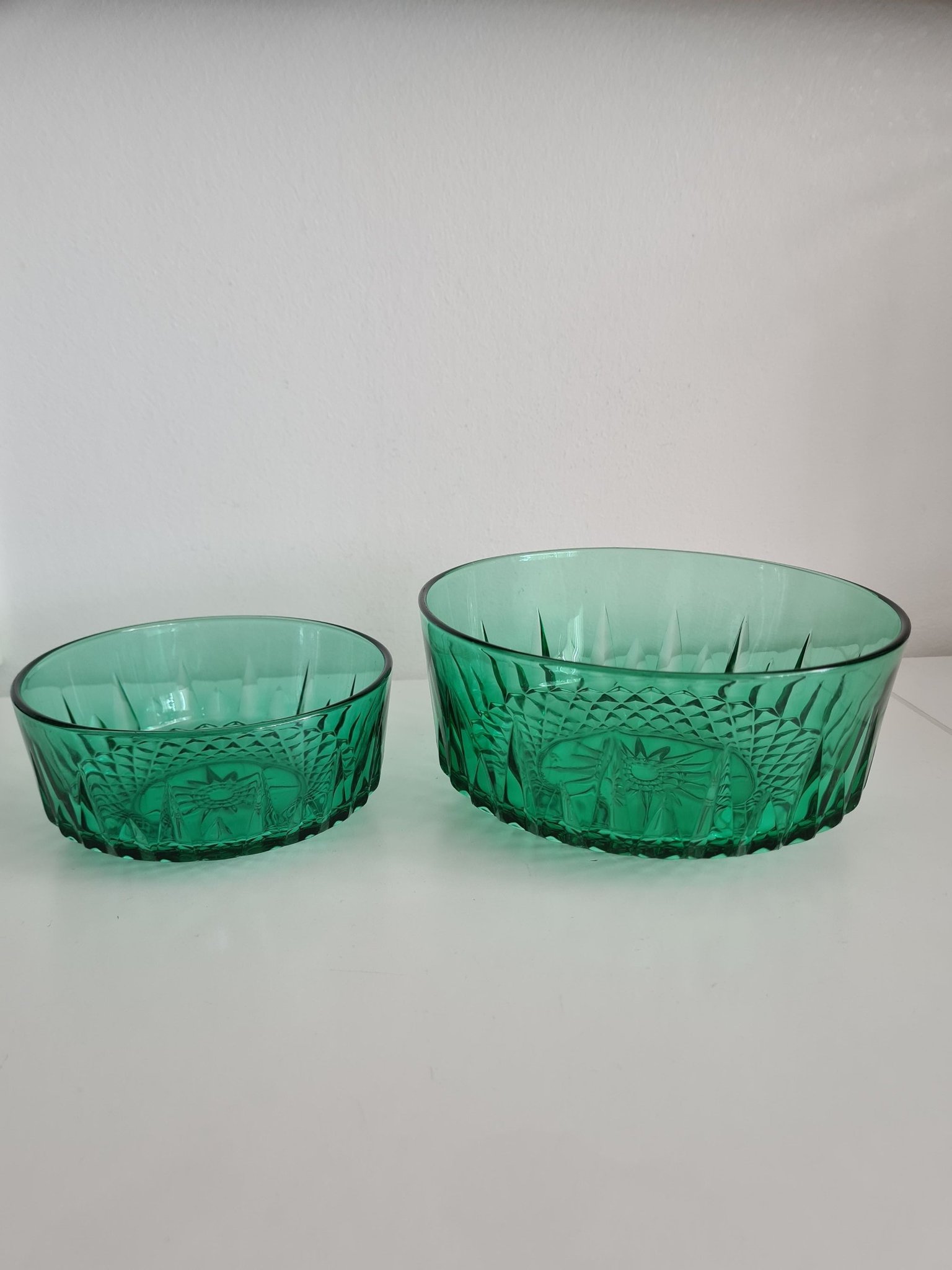 Se produkter som liknar Glasskålar arcoroc france, re.. på Tradera