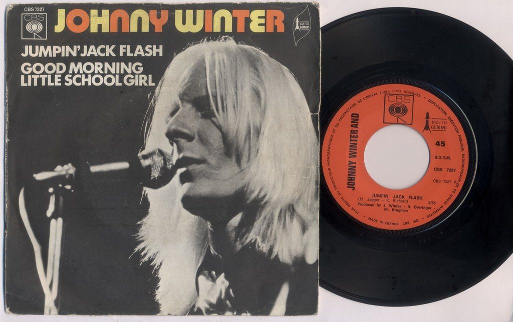 Johnny Winter And Jumpin Jack Flash