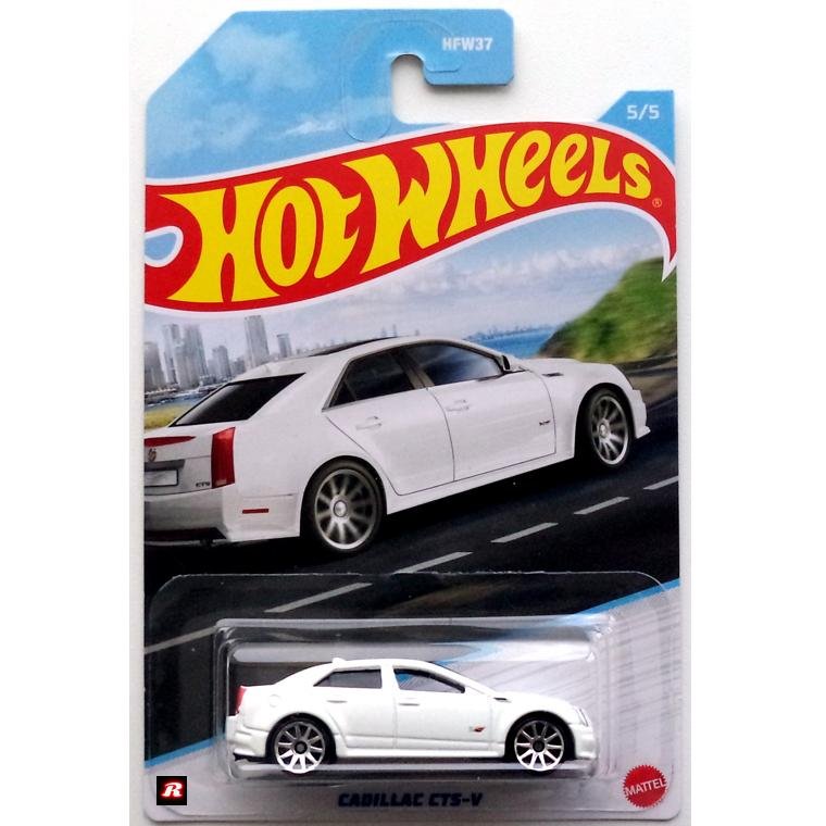 Hot Wheels Cadillac CTSV Köp från på Tradera (540171919)