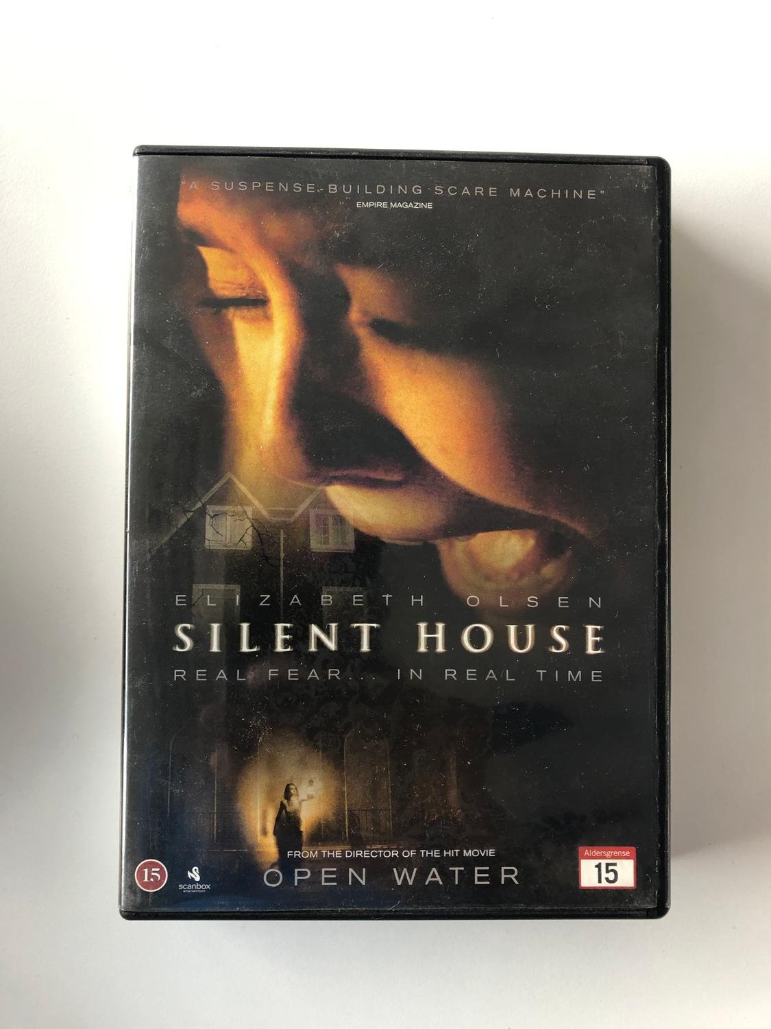 DVDFilm SILENT HOUSE TOPPSKICK !! Köp på Tradera (407232412)