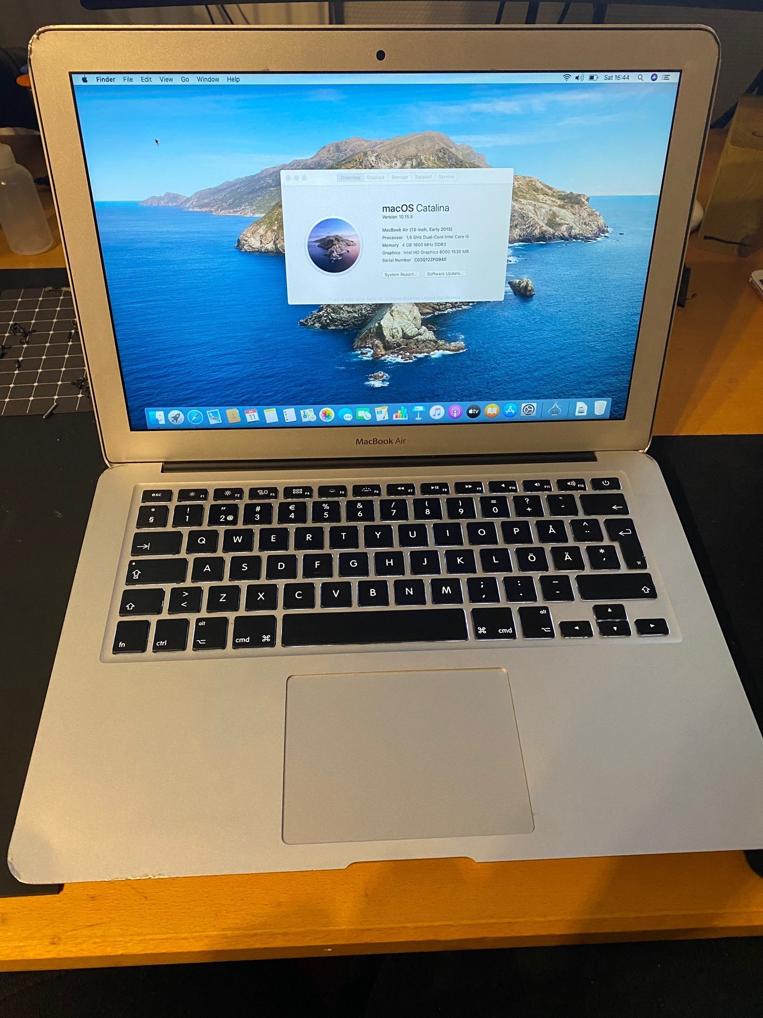 Kan Inte Logga In På Macbook Air