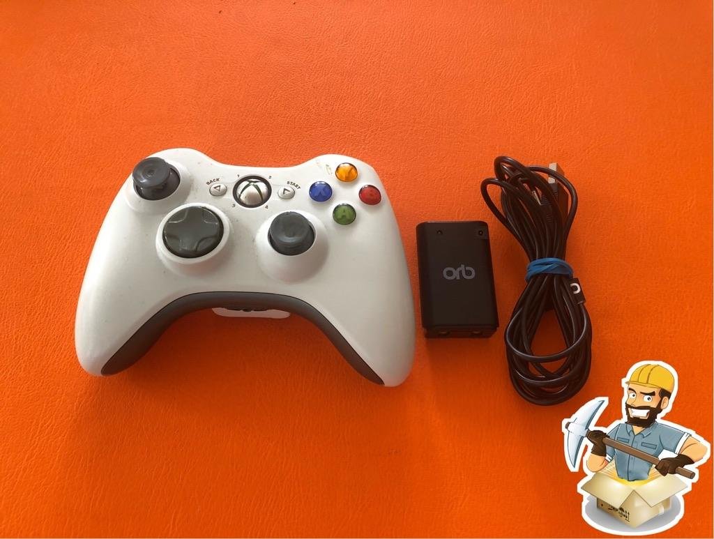 360 Kontroll Till Xbox One