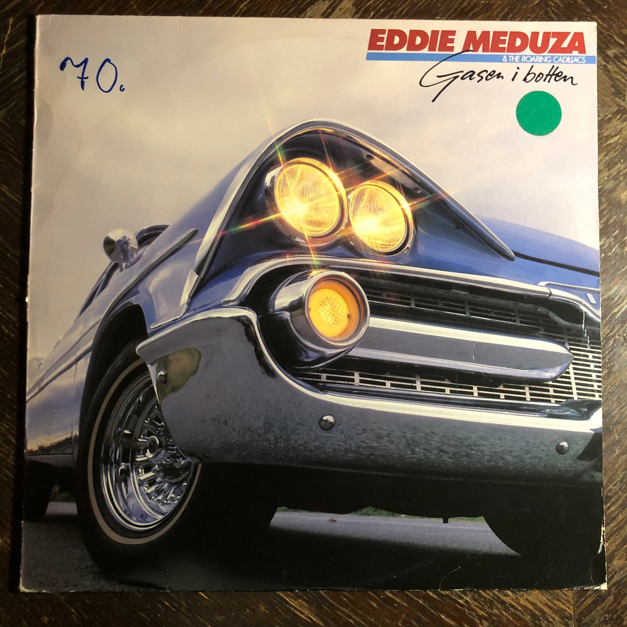 Eddie Meduza Gasen I Botten
