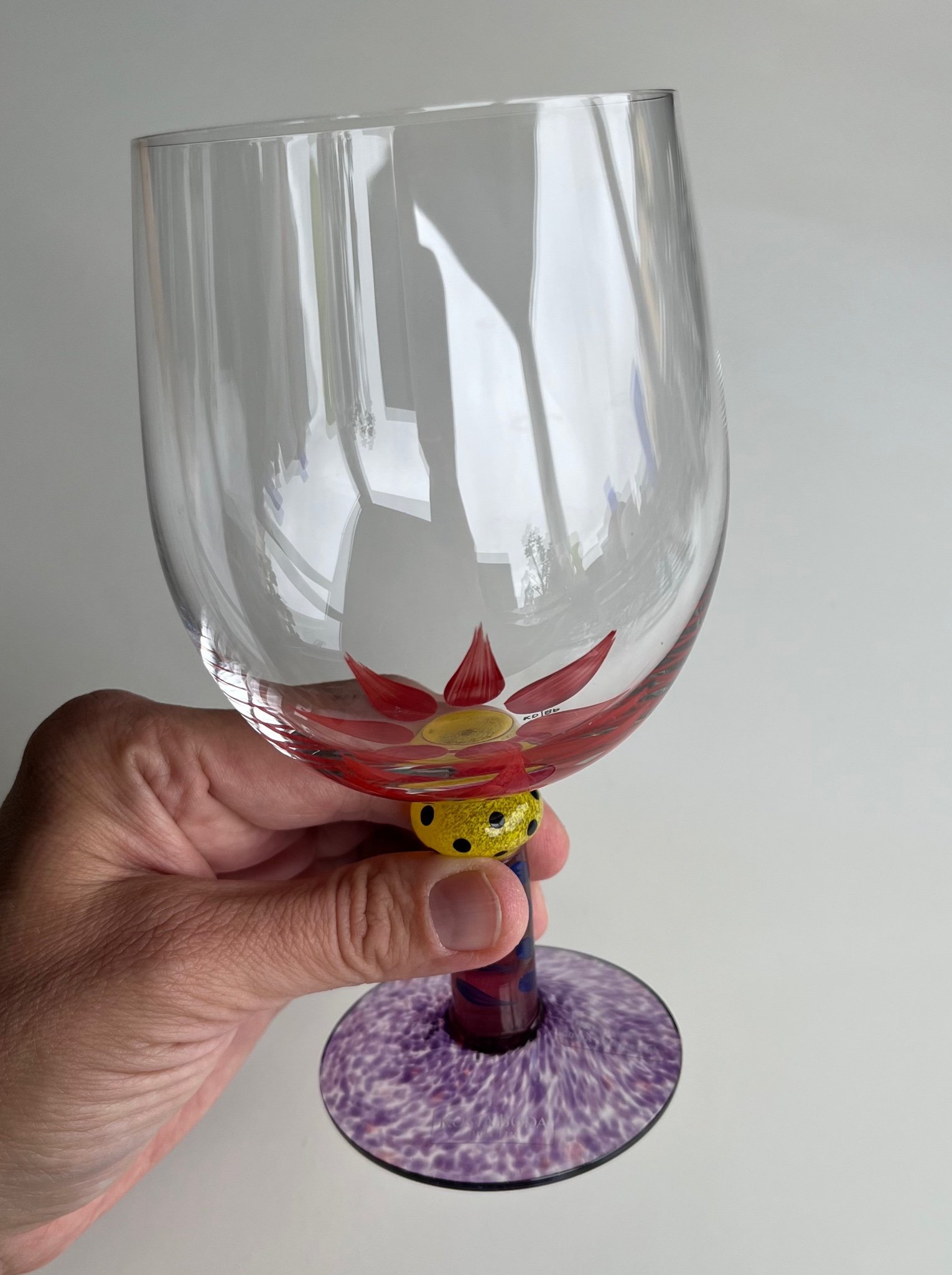 Se produkter som liknar KOSTA BODA, "Palm Tree" vingl.. på Tradera