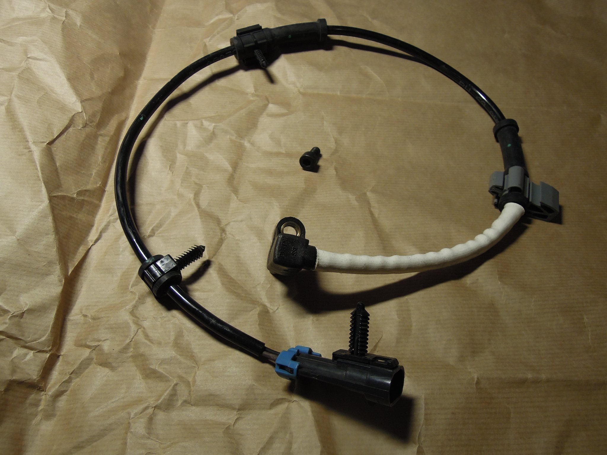 ABS Sensor Främre hjul GM 15225723 Chevrolet Si.. Köp på Tradera