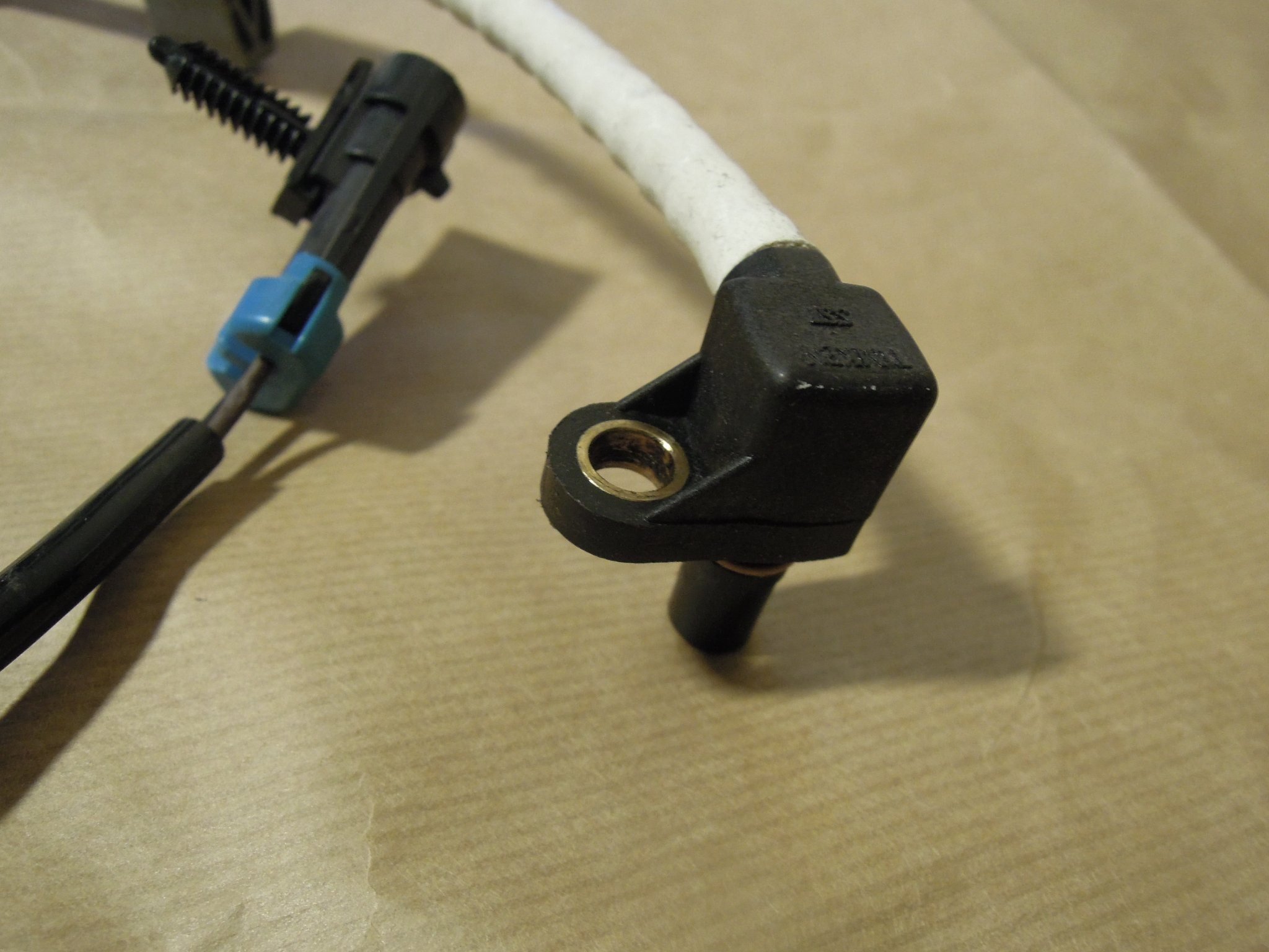 ABS Sensor Främre hjul GM 15225723 Chevrolet Si.. Köp på Tradera