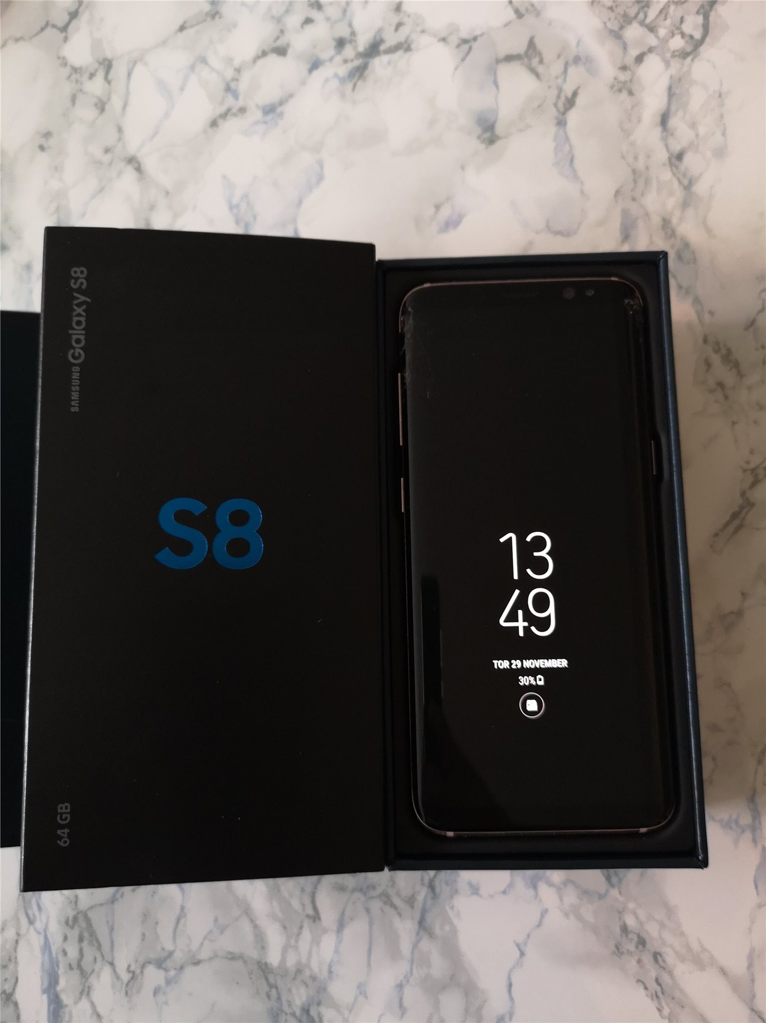 samsung s8 64gb specs