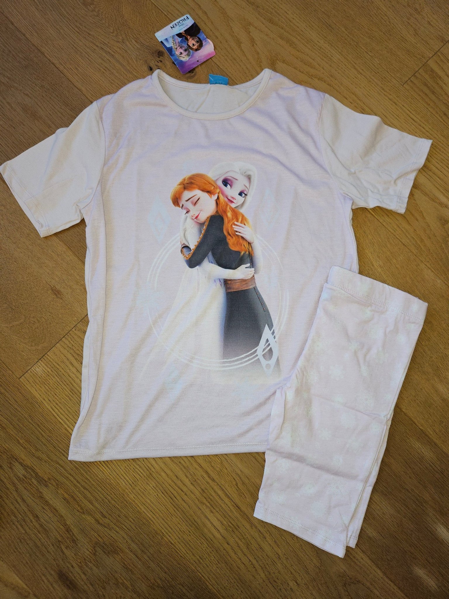 Frost, 2-delat set med tryck, NYTT!