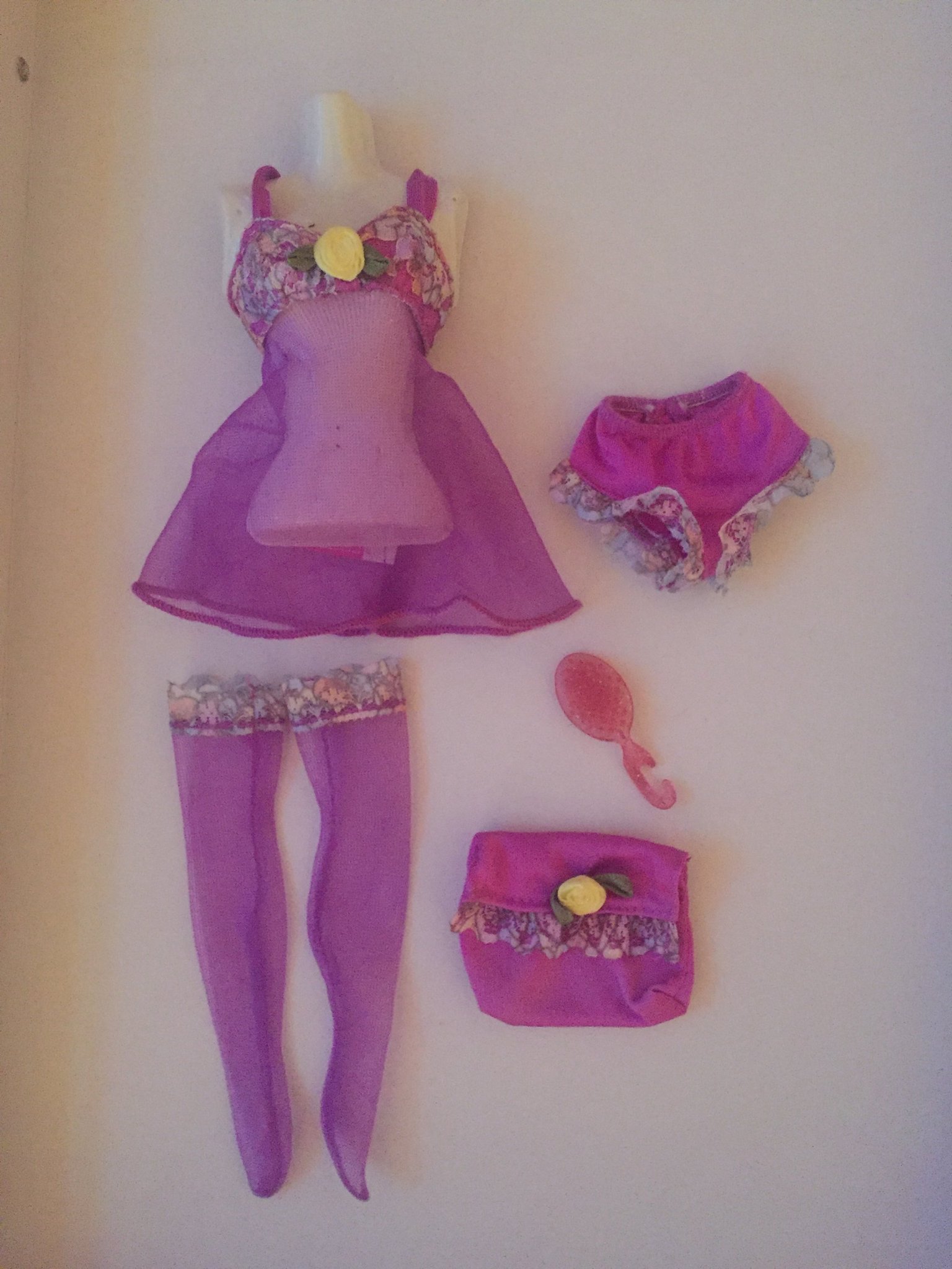 Barbie, underwear, helt set, Fashion Avenue, fr.. (393818337) ᐈ Köp på