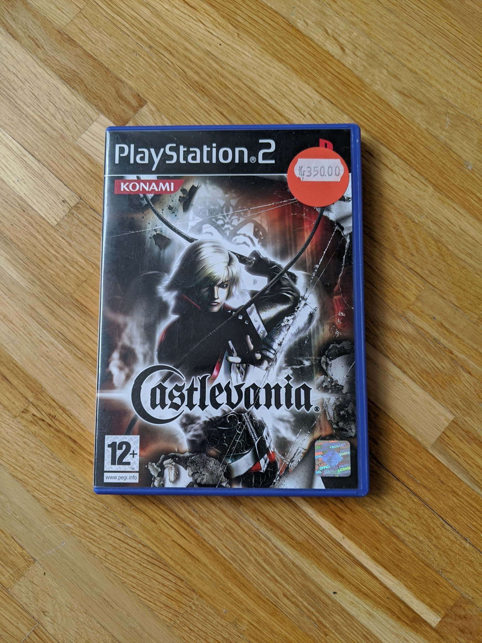 PS2 Castlevania (409544753) ᐈ Köp på Tradera