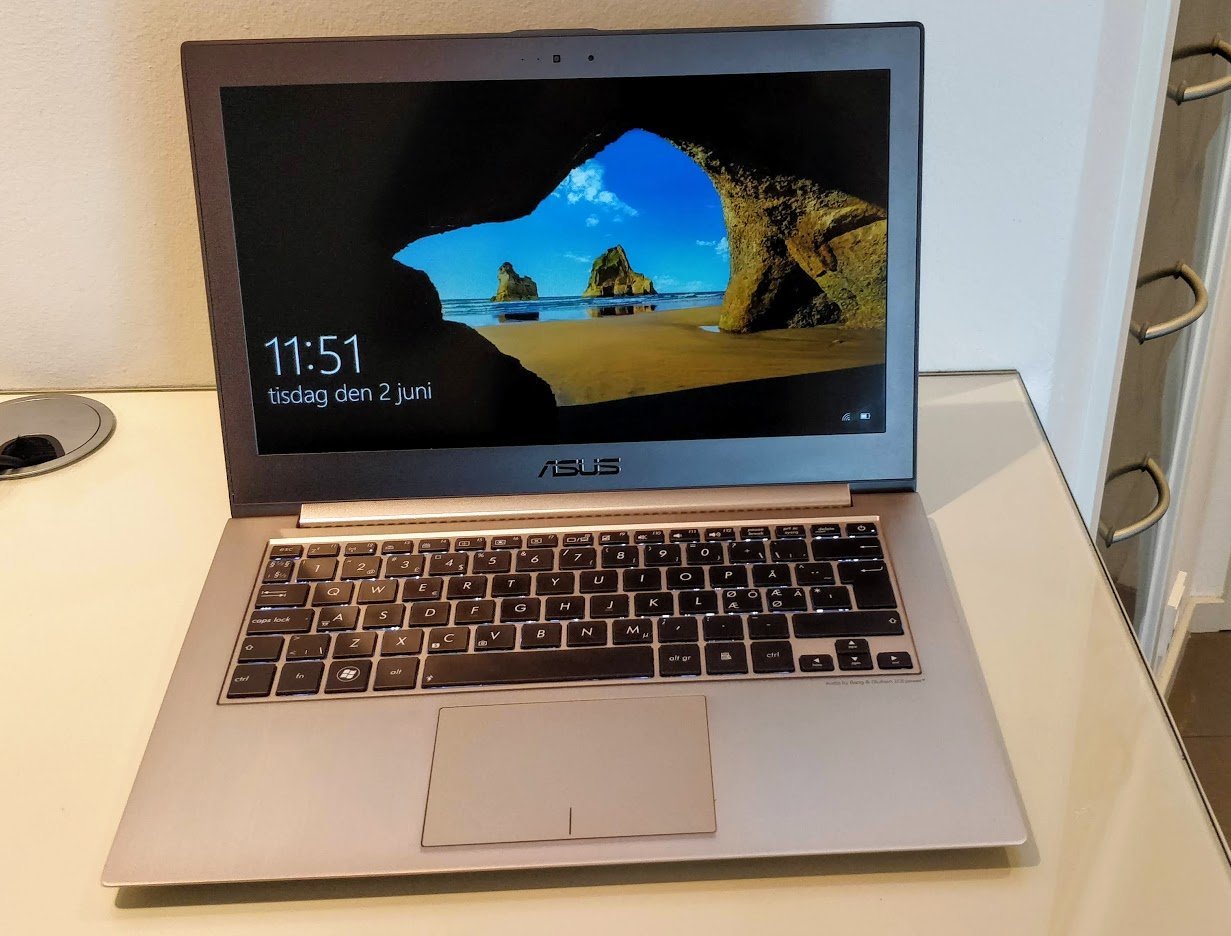 Asus ux31a аккумулятор