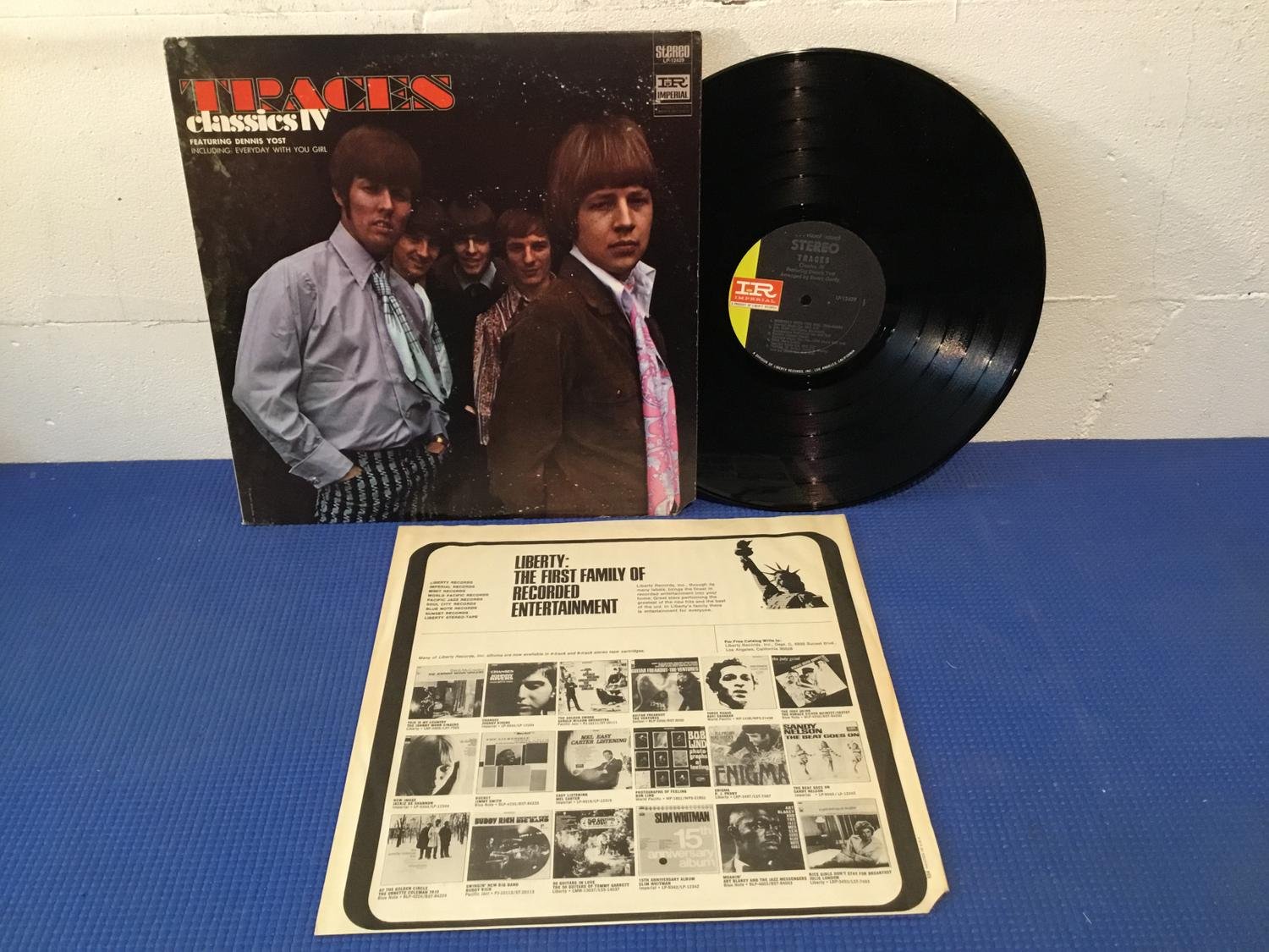 Classics IV - Traces US Orig-68 !!!!! (407296510) ᐈ Köp på Tradera