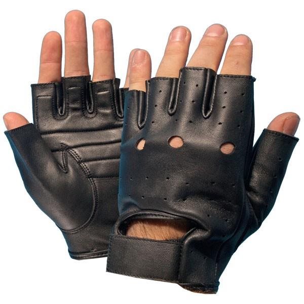 Biker US Fingelös Läderhandske XL. Biker Biker Biker US Fingelös Läderhandske XL. 4e1259