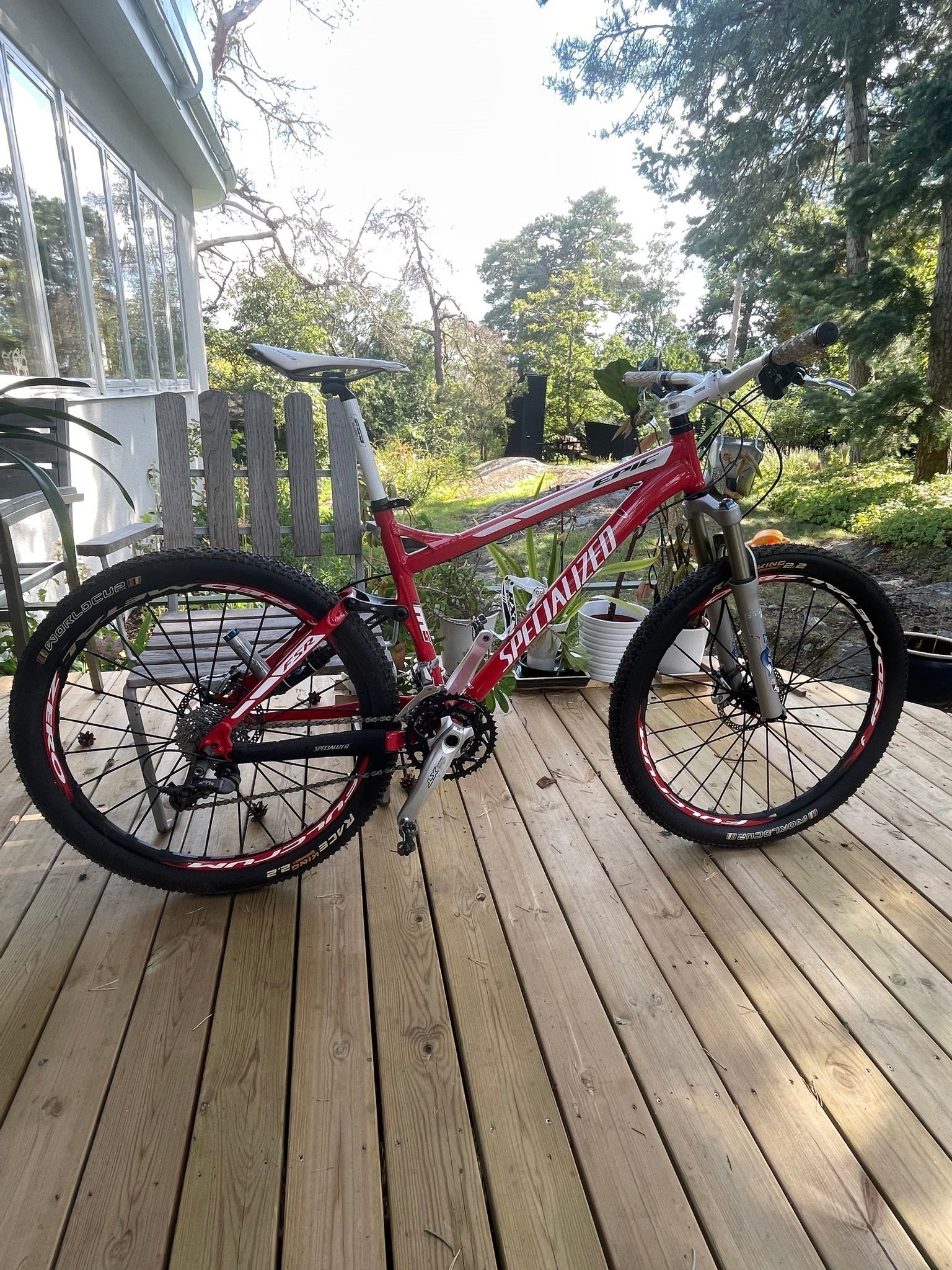 specialized epic ht m5