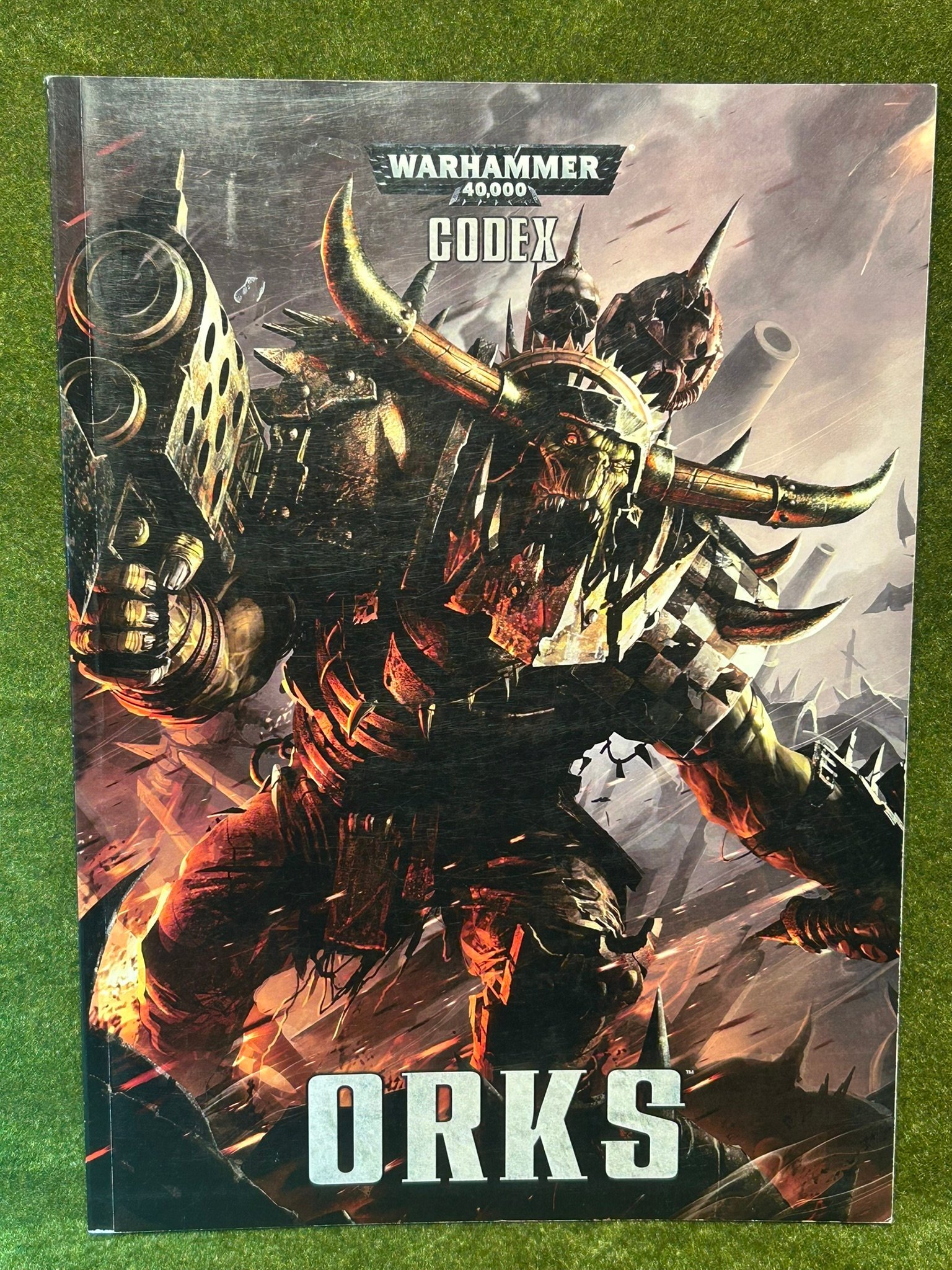 Guide des dates de sortie du codex de Warhammer 40k