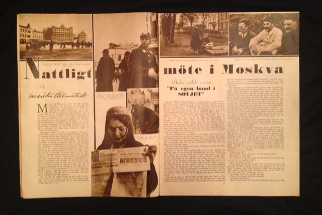 Tidningar från 1934 Intressant Intressant Intressant läsning om kungligheter politik reklam mode mm d3ec99 Tidningar från 1934 Intressant Intressant Intressant läsning om kungligheter politik reklam mode mm d3ec99