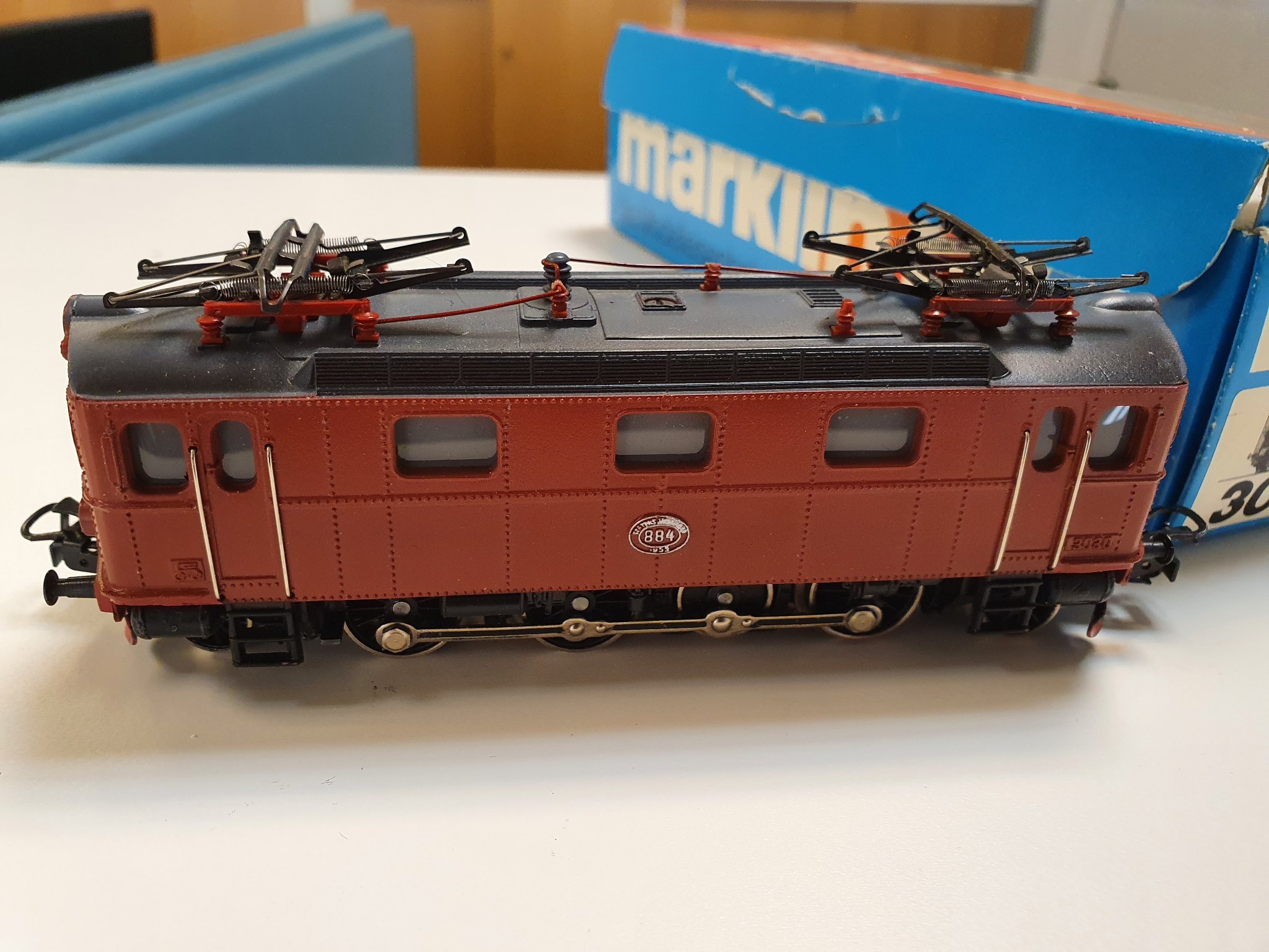 M rklin 3030 5 395757171 K p P Tradera