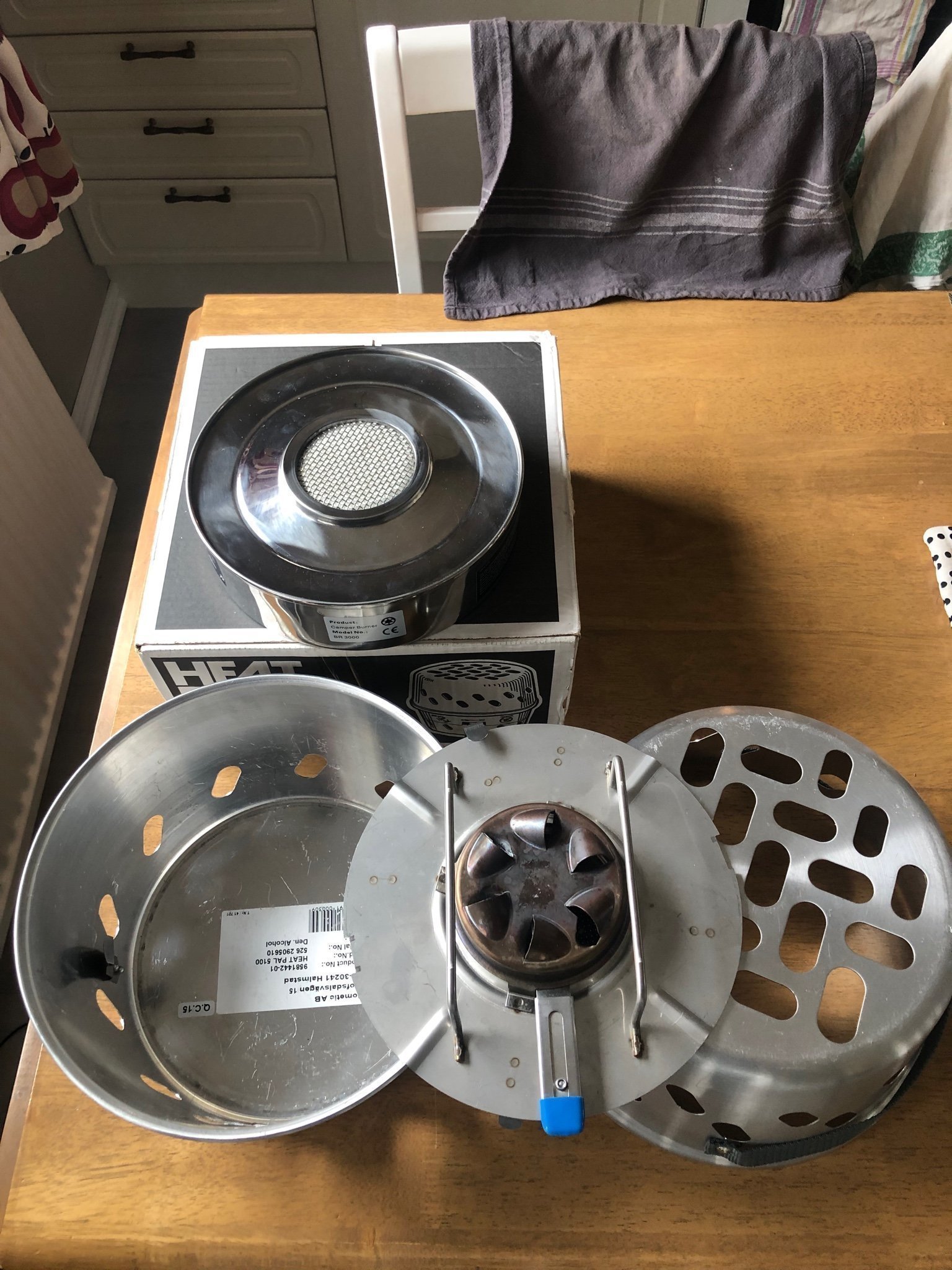 ORIGO HEAT PAL 5100 Köp på Tradera (590604887)