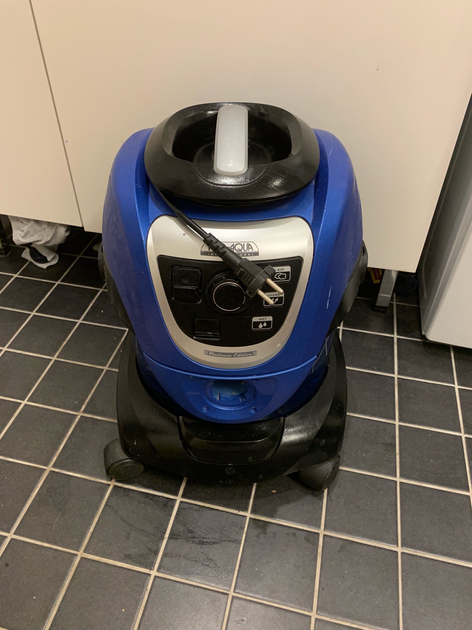 Pro Aqua dammsugare (362841610) ? Kop pa Tradera