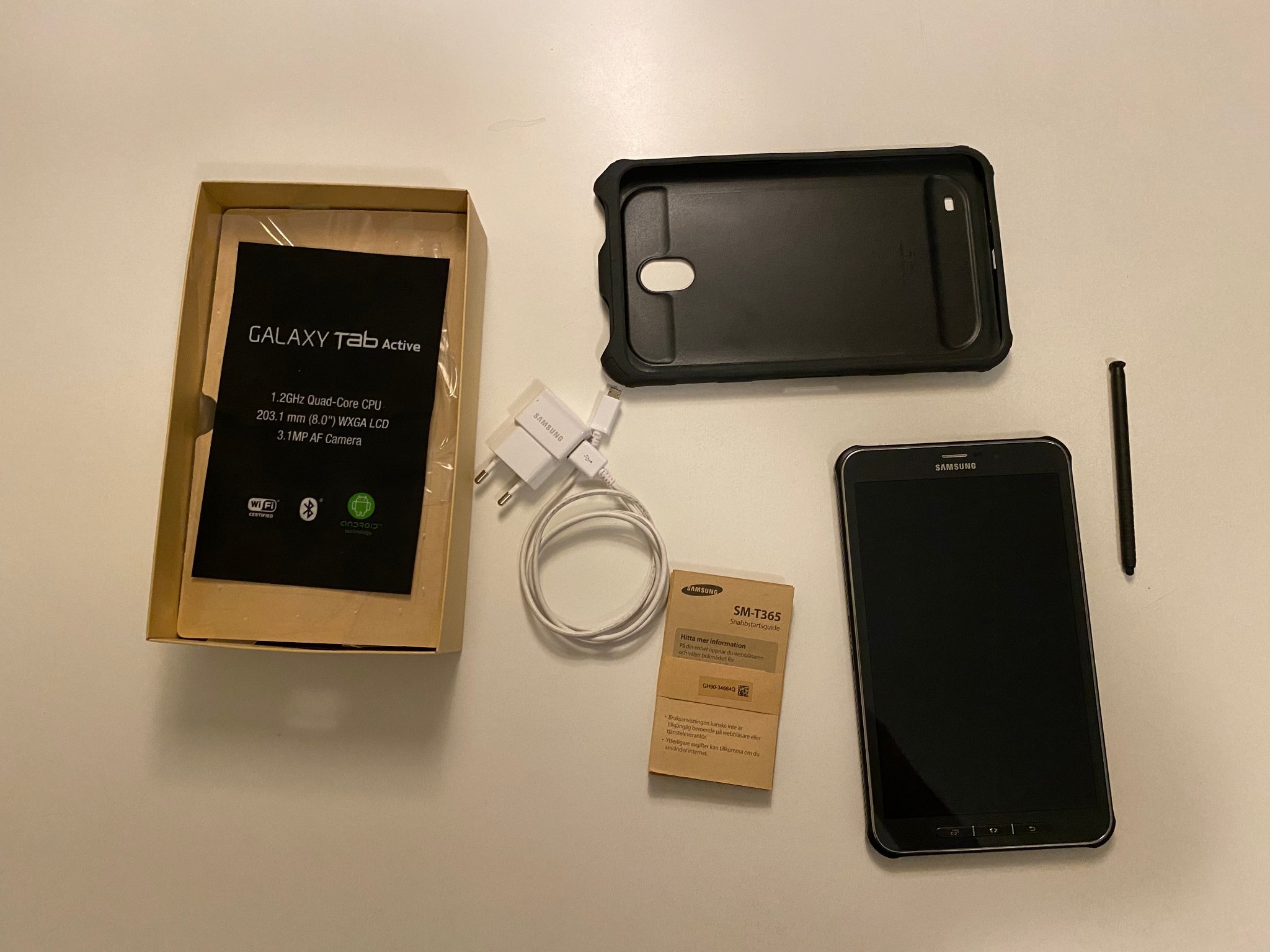 samsung galaxy tab active 8