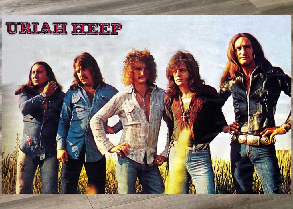 uriah heep members uriah heep members