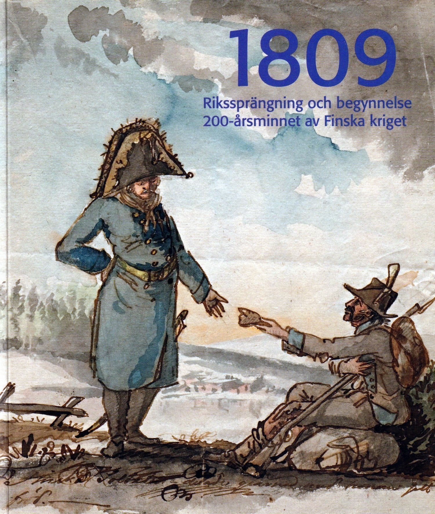 1809 Rikssprängning och begynnelse 200-årsminne.. | Köp på Tradera ...