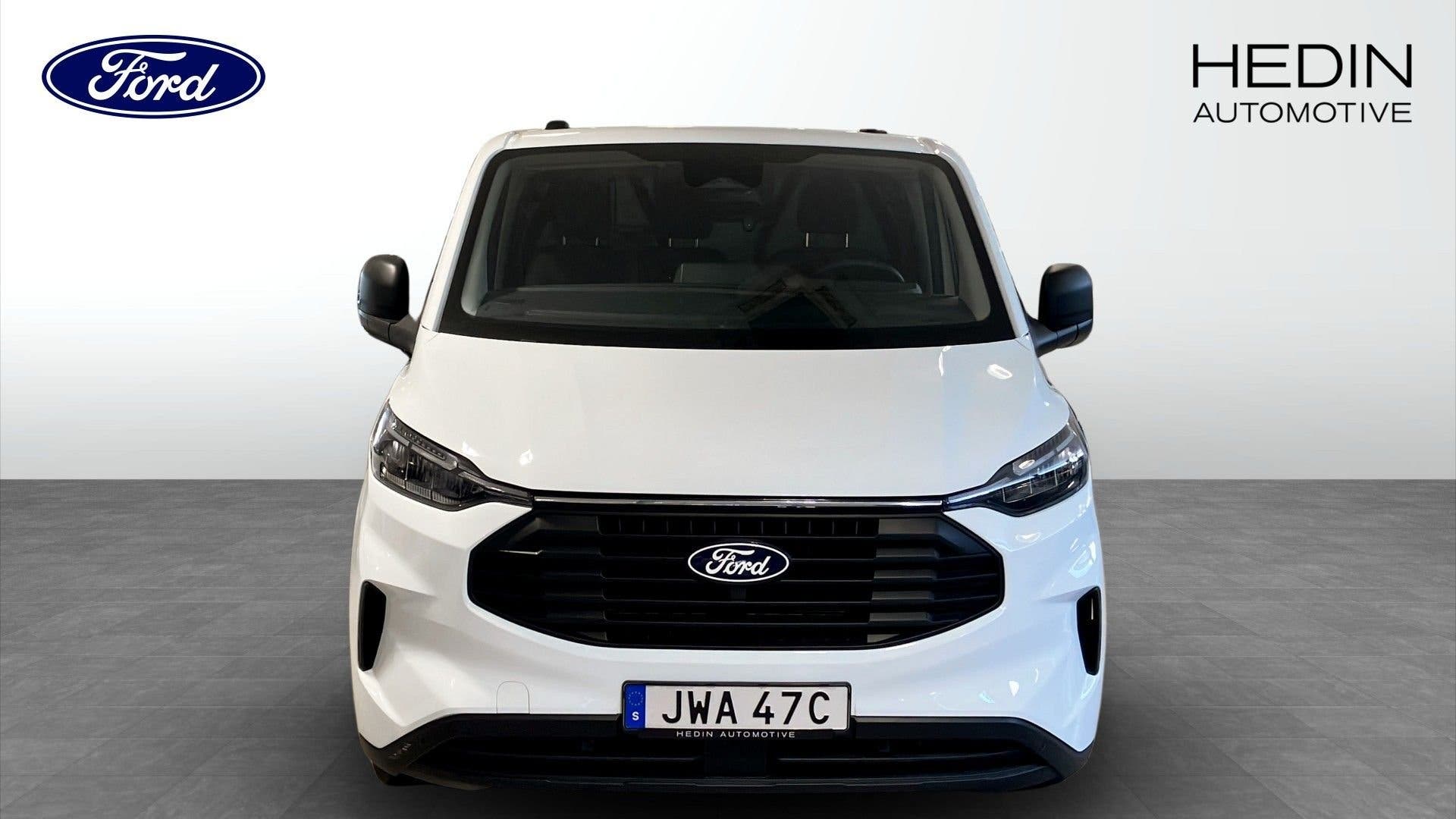 Ford Transit Custom 320 2.0 EcoBlue SelectShift, 170hp, 2024