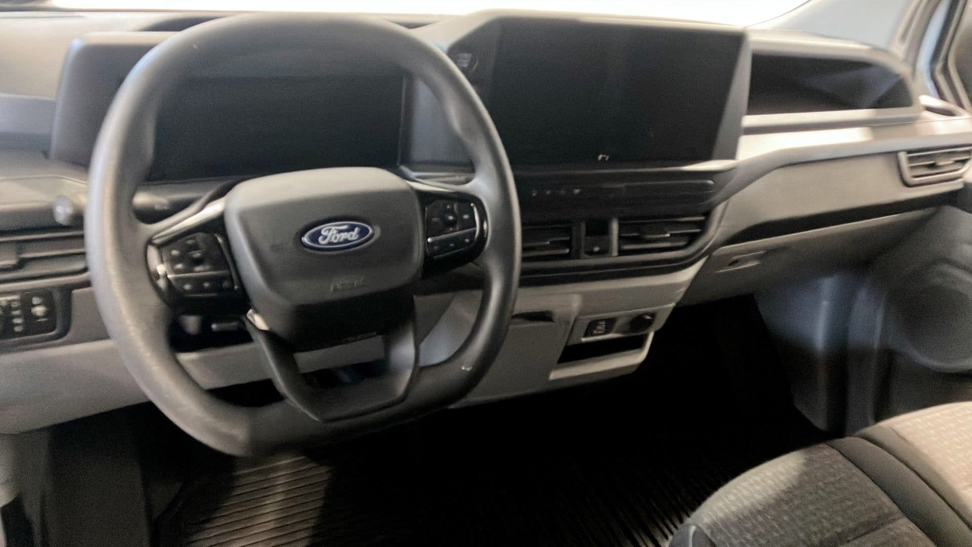 Ford Transit Custom 320 2.0 EcoBlue SelectShift, 170hp, 2024