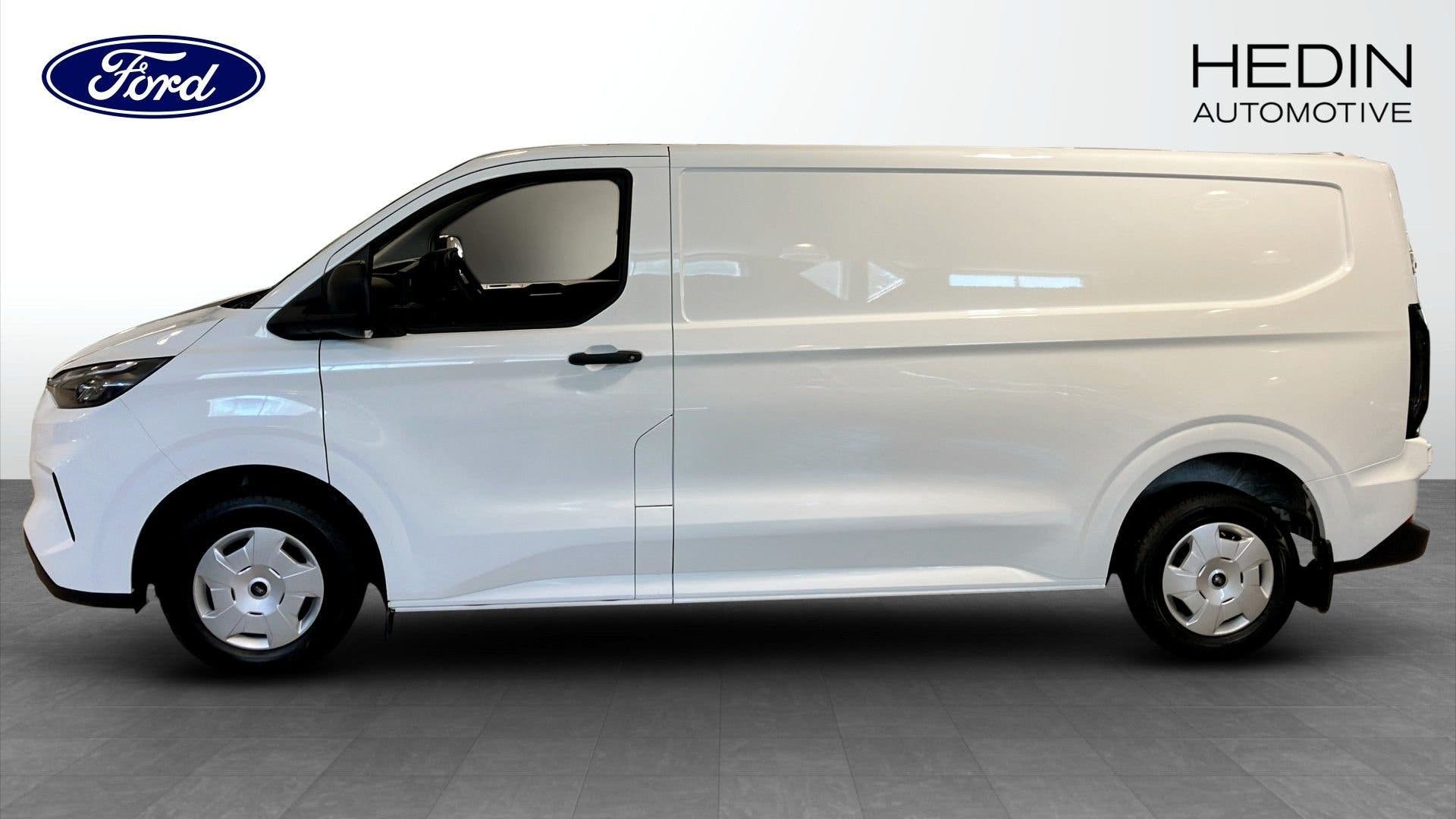 Ford Transit Custom 320 2.0 EcoBlue SelectShift, 170hp, 2024
