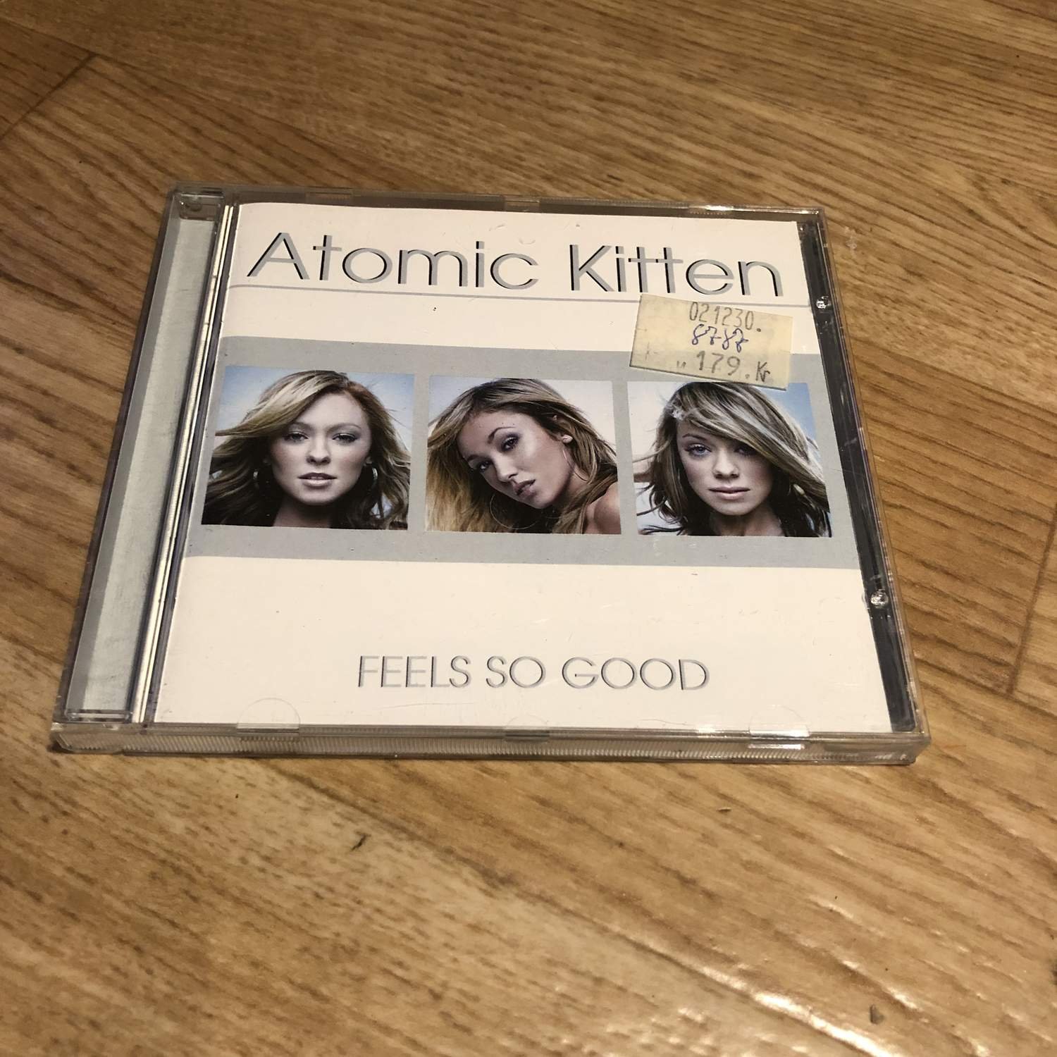 Atomic Kitten Feels so Good (351379882) ᐈ Köp på Tradera