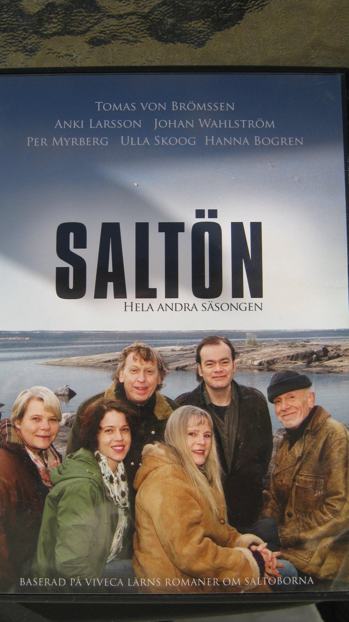 Saltön säsong 2 (391062475) ᐈ Köp på Tradera