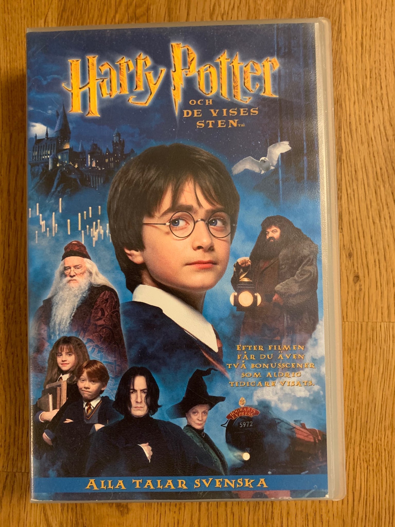 Harry Potter och de vises stenvhsse hit! (410080890) ᐈ Harry Potter och de vises stenvhsse hit! (410080890) ᐈ