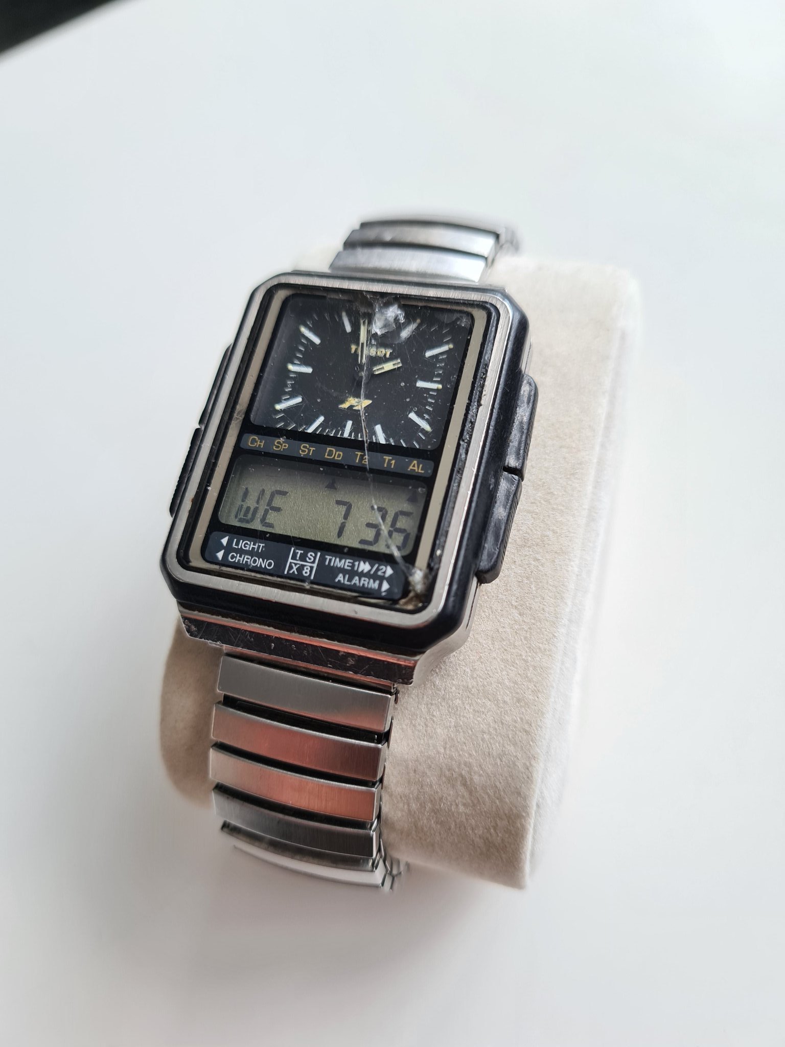 tissot formula 1