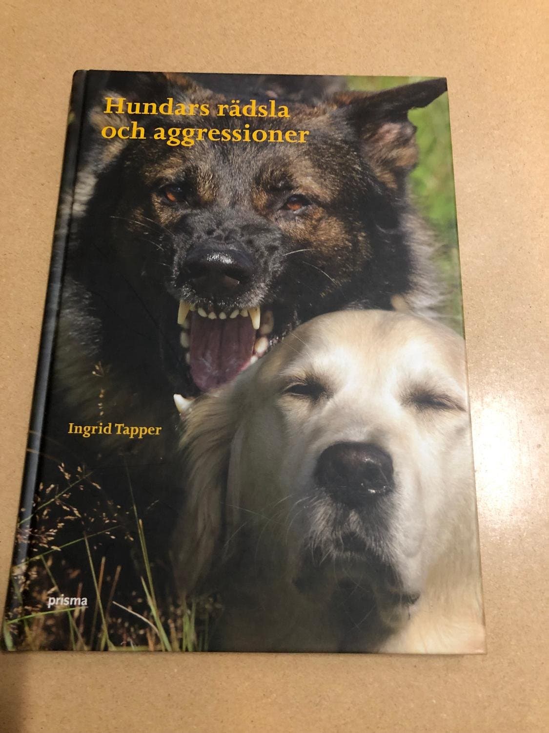 Hundars rädsla och ag.. | Köp från TrollhättansBokMedia på Tradera ...