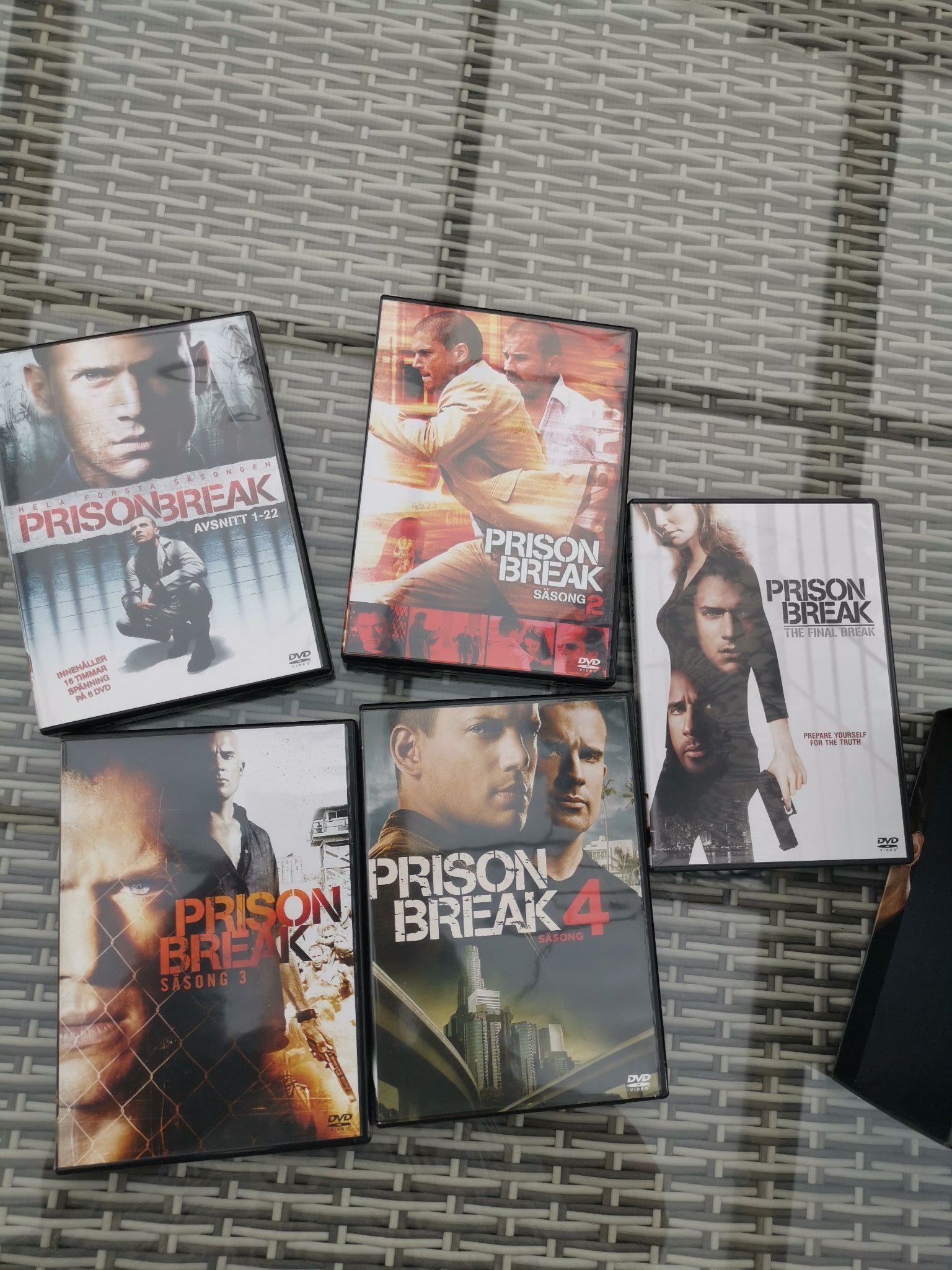 prison break season 1 finale prison break season 1 finale