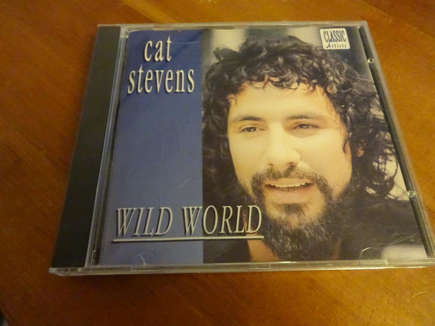 Cat Stevens Wild World CD (413967139) ᐈ Köp på Tradera