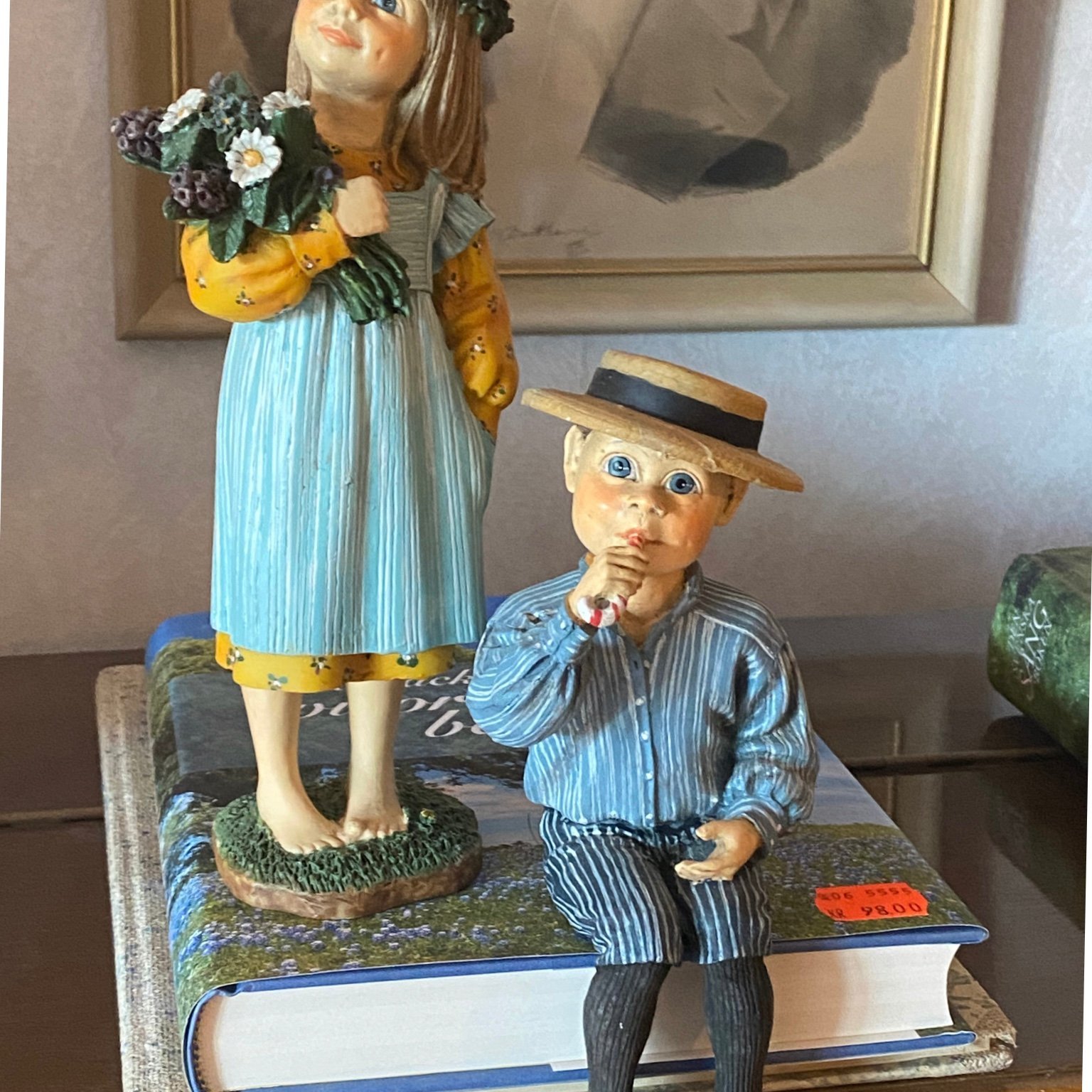 Candy Design Norway Figurer K p P Tradera 594085400 