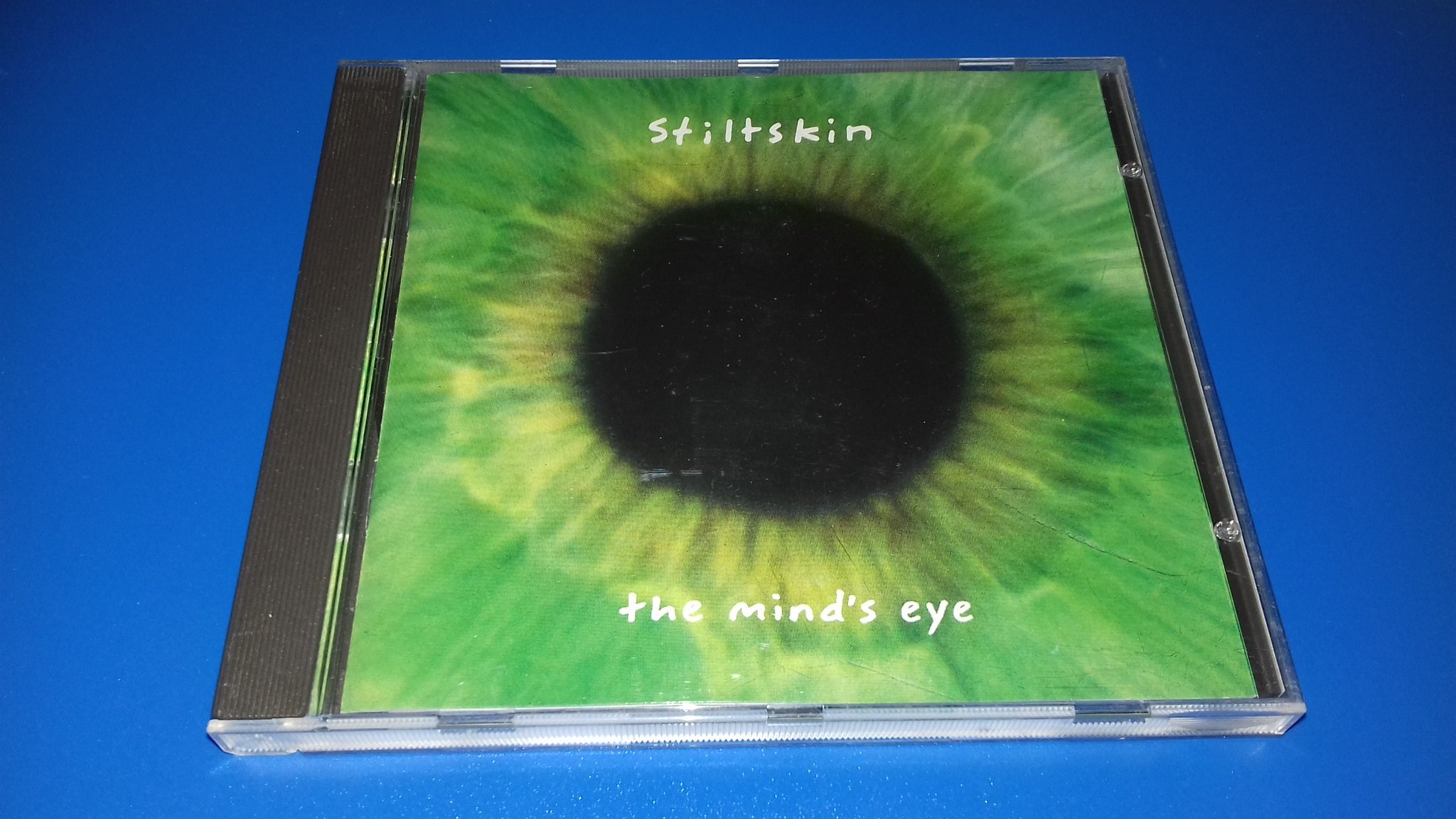 STILTSKIN the mind's eye (cd) Köp på Tradera (563521464)
