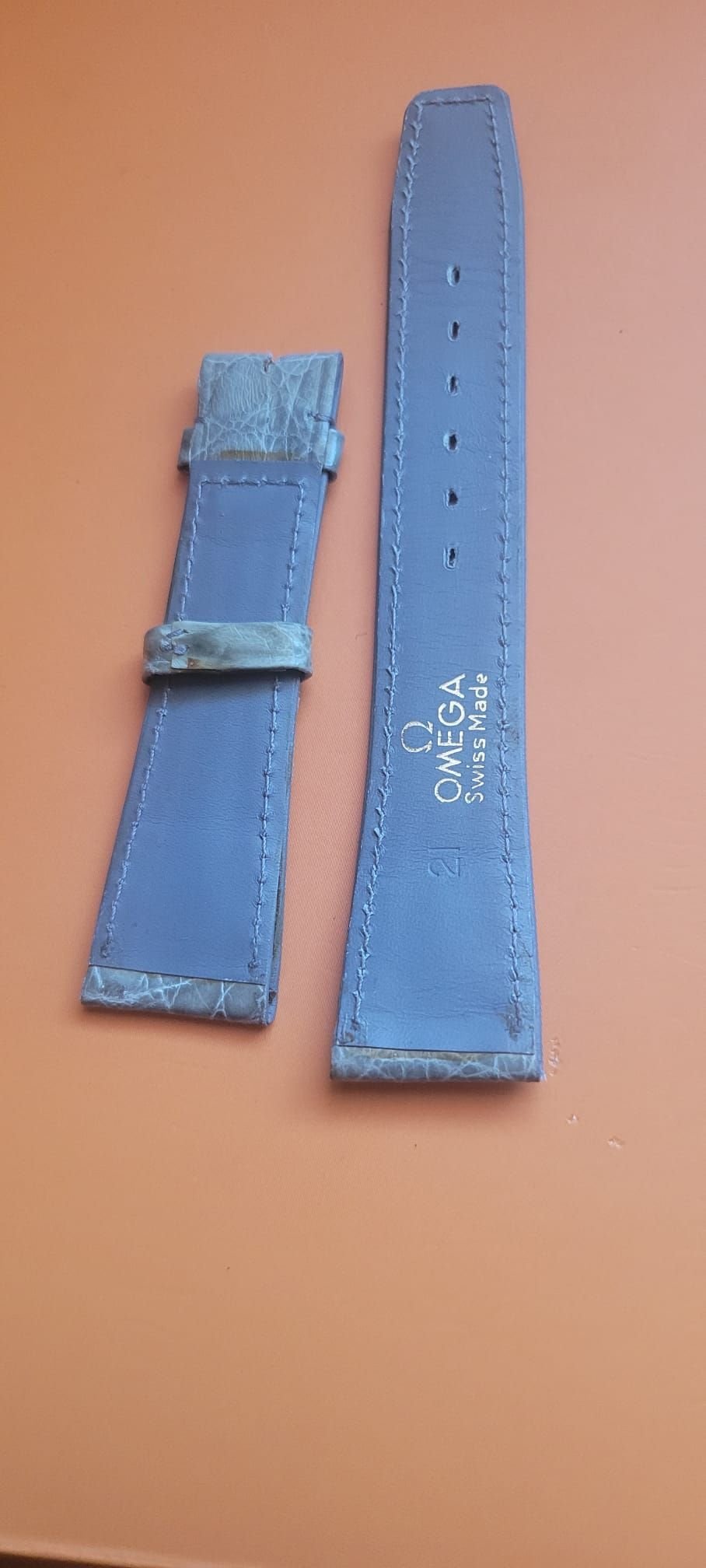 vintage klockarmband omega