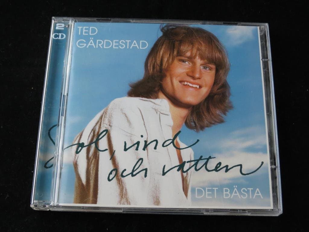 Ted Gärdestad Sol Vind Och Vatten