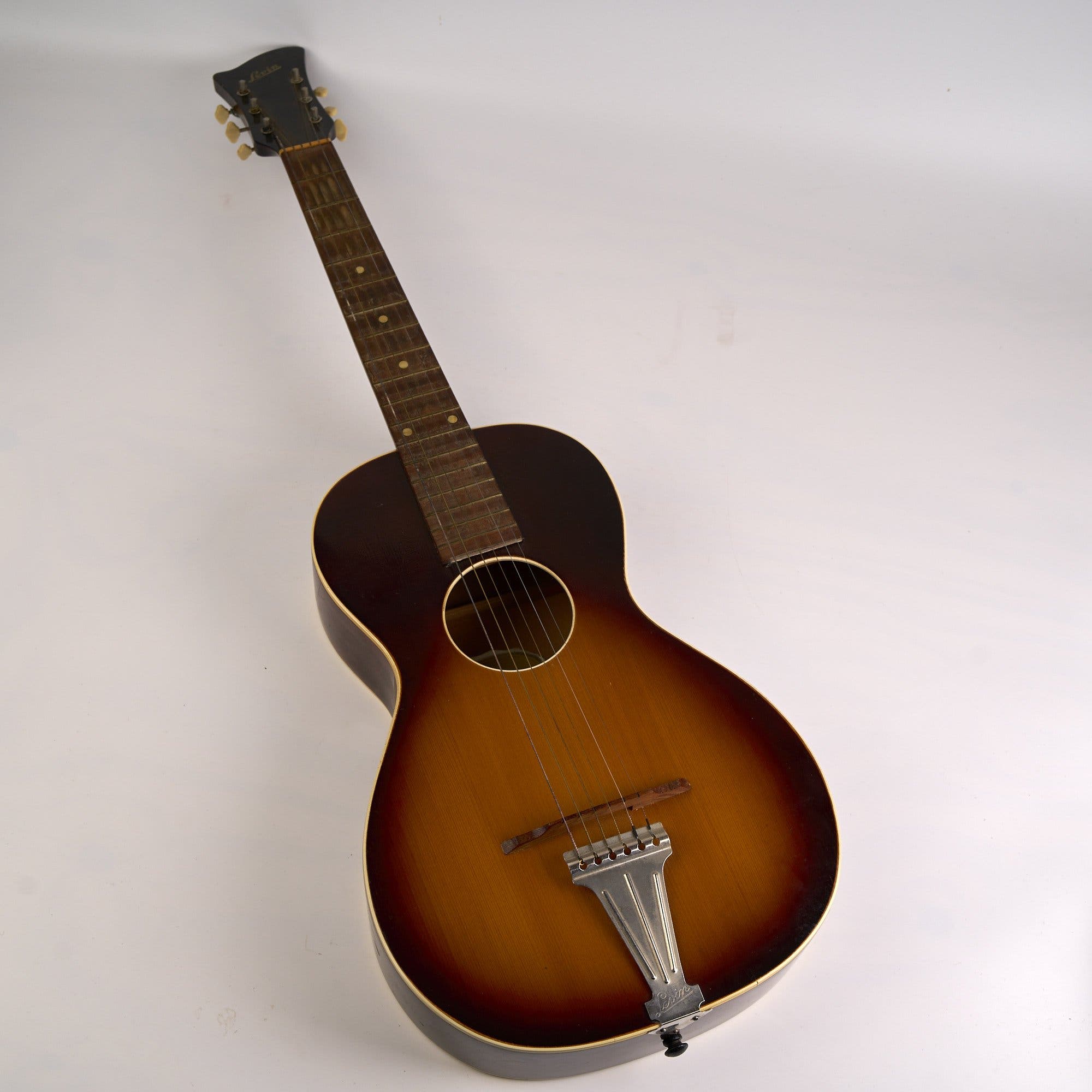 Guitar, Levin, akustisk, 6-strängad