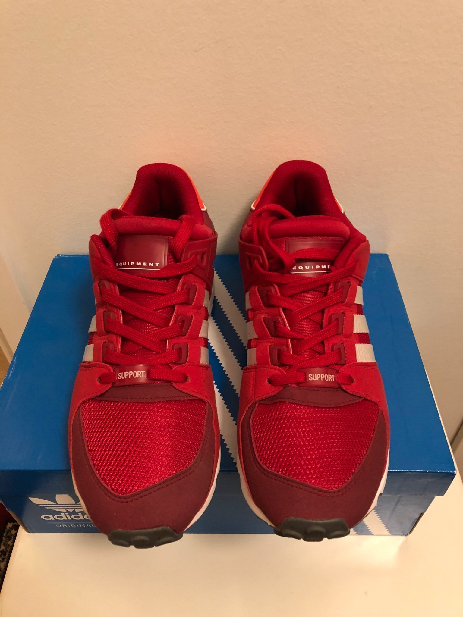 Adidas EQT SUPPORT RF (409606234) á KÃ¶p pÃ¥ Tradera