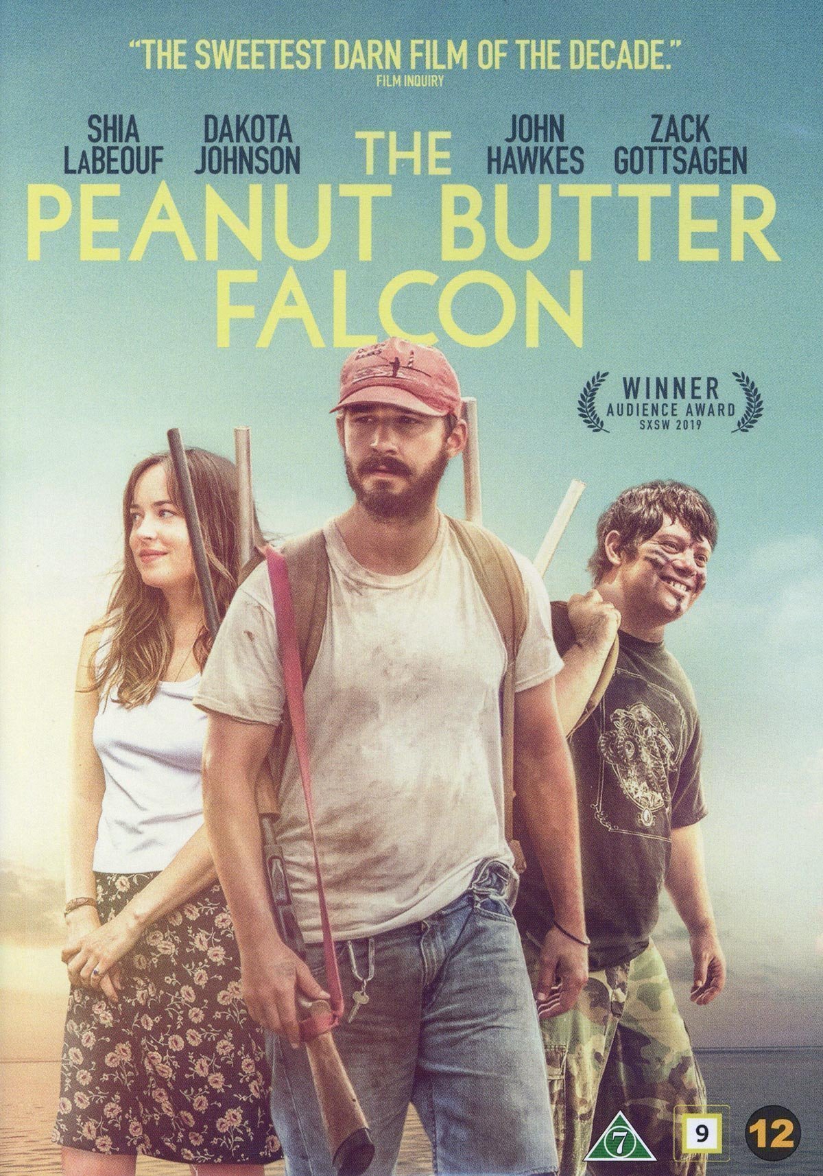 Peanut Butter Falcon (423545572) ᐈ Köp på Tradera