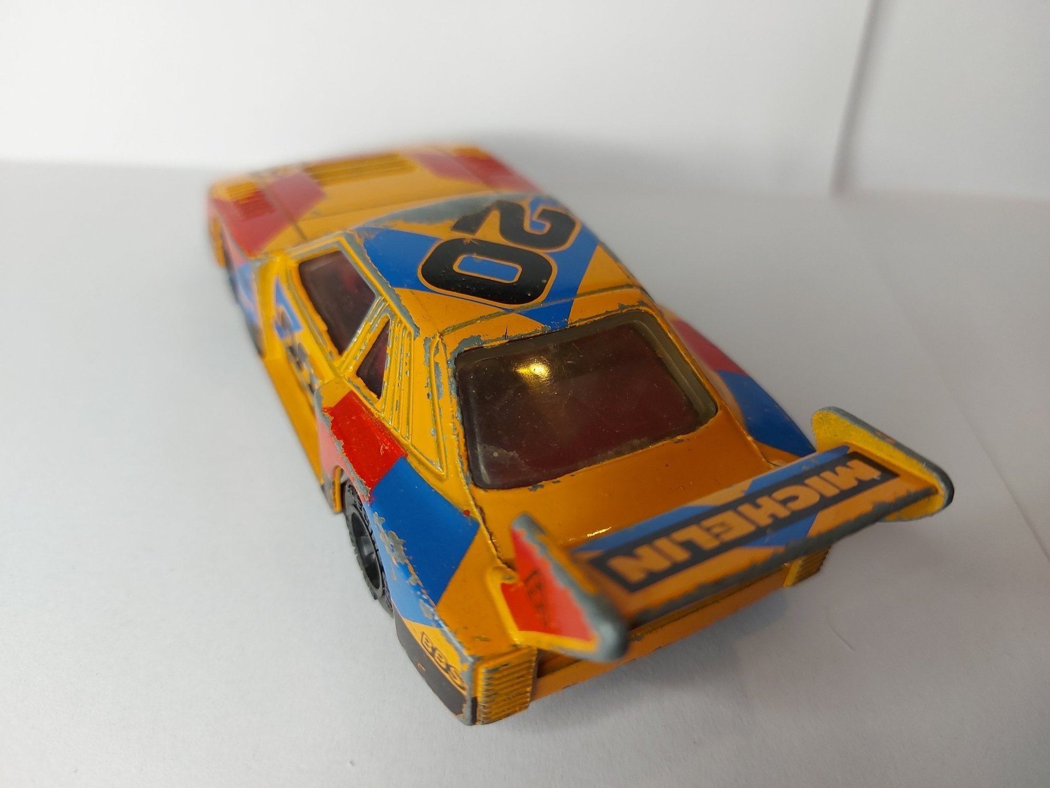 Matchbox Specials 1983 Zakspeed Mustang 140 , .. Köp på Tradera