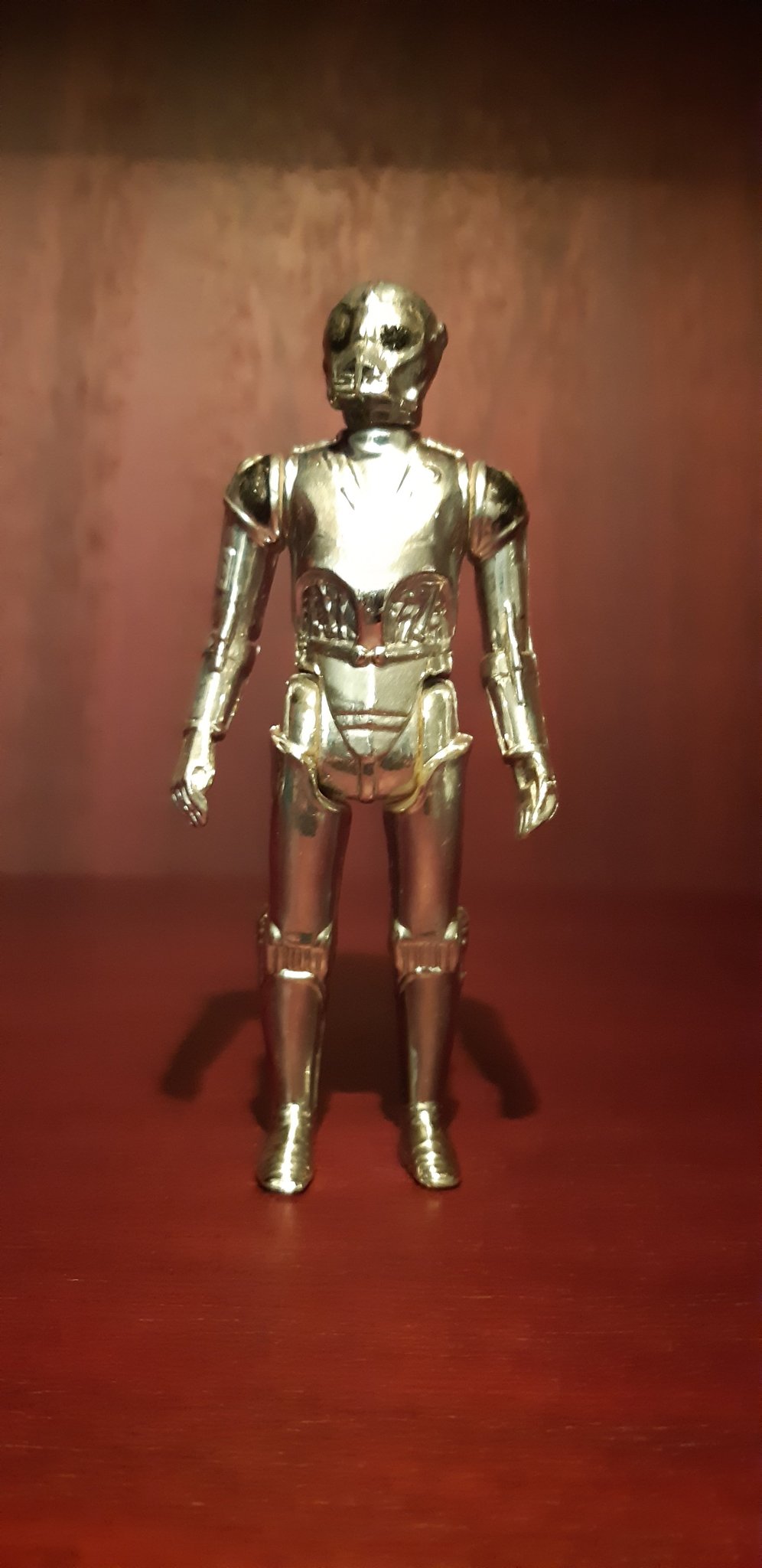 Star Wars Vintage Death Star Droid (392462834) ᐈ Köp på Tradera