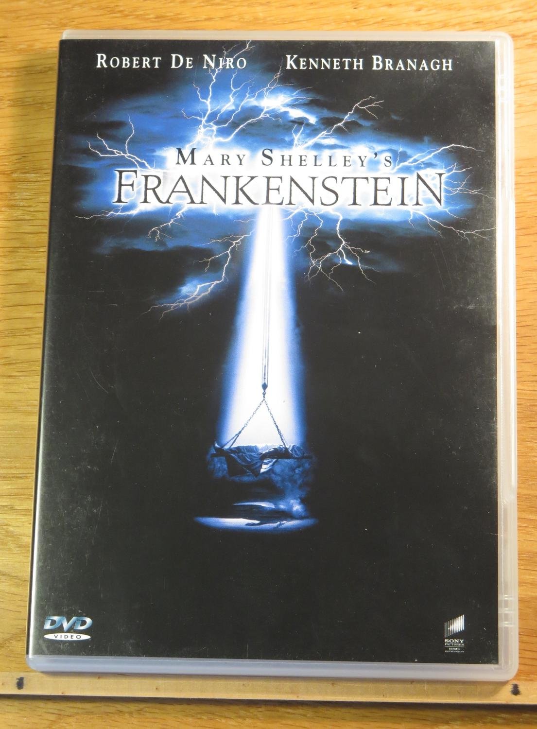 Frankenstein by Robert Horton Frankenstein by Robert Horton