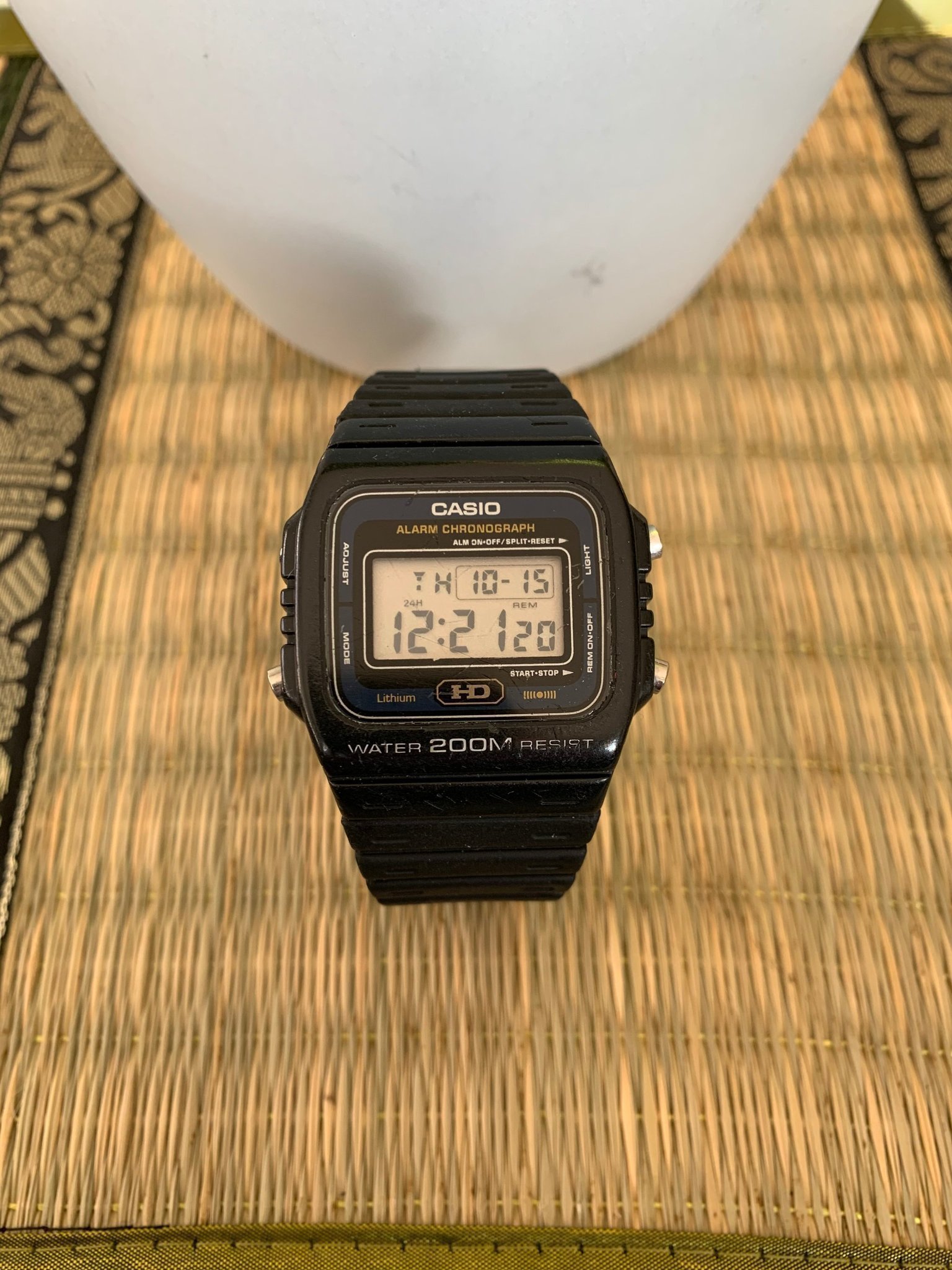 casio 4755