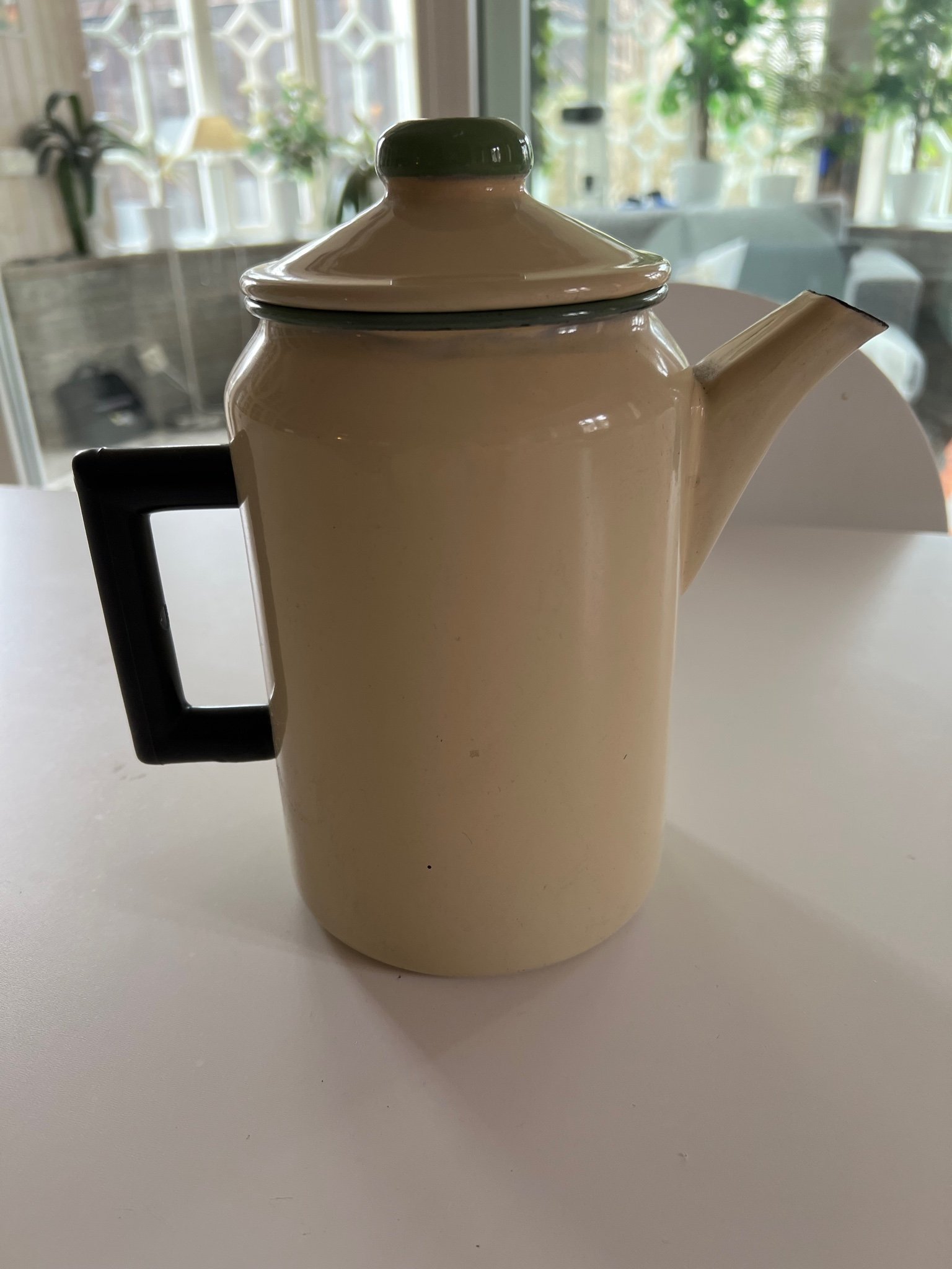 Kockums kaffekanna Kockums Köp på Tradera (591007007)